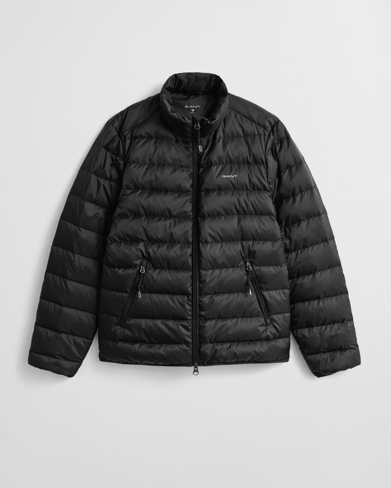 Gant Steppjacke »LIGHT DOWN JACKET«, 2-Wege-Reißverschluss, Übergangsjacke, regular fit