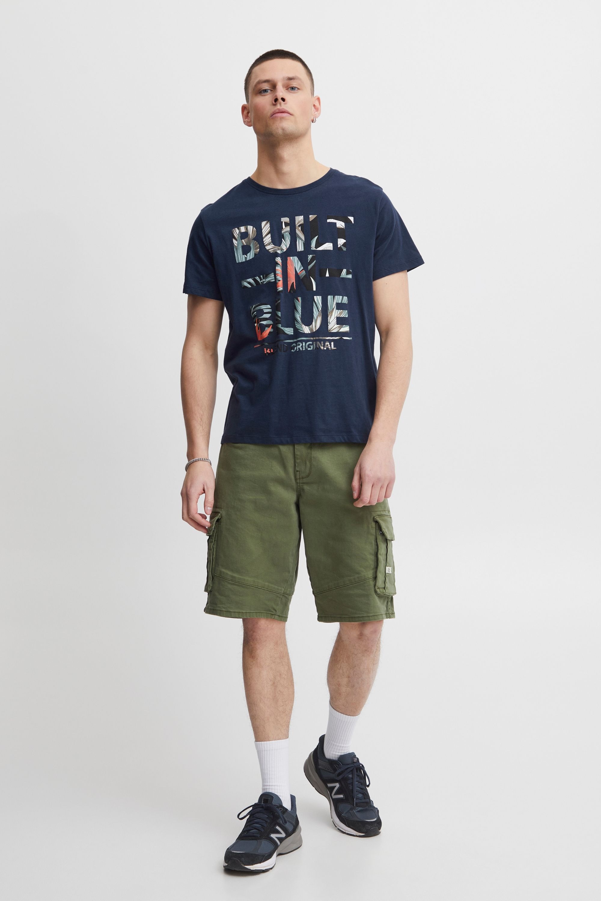 Blend T-Shirt »T-Shirt BHTee«