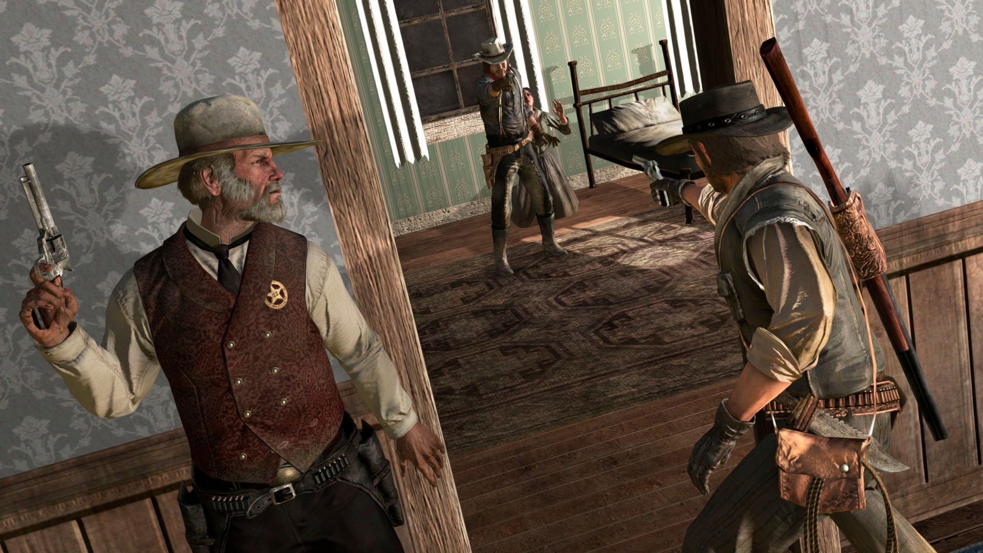 Rockstar Games Spielesoftware »Red Dead Redemption (Code in the Box)«, Nintendo Switch