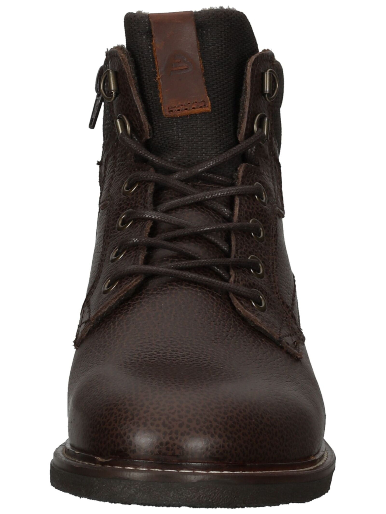 Bullboxer Schnürstiefelette »Bullboxer Stiefelette Leder«