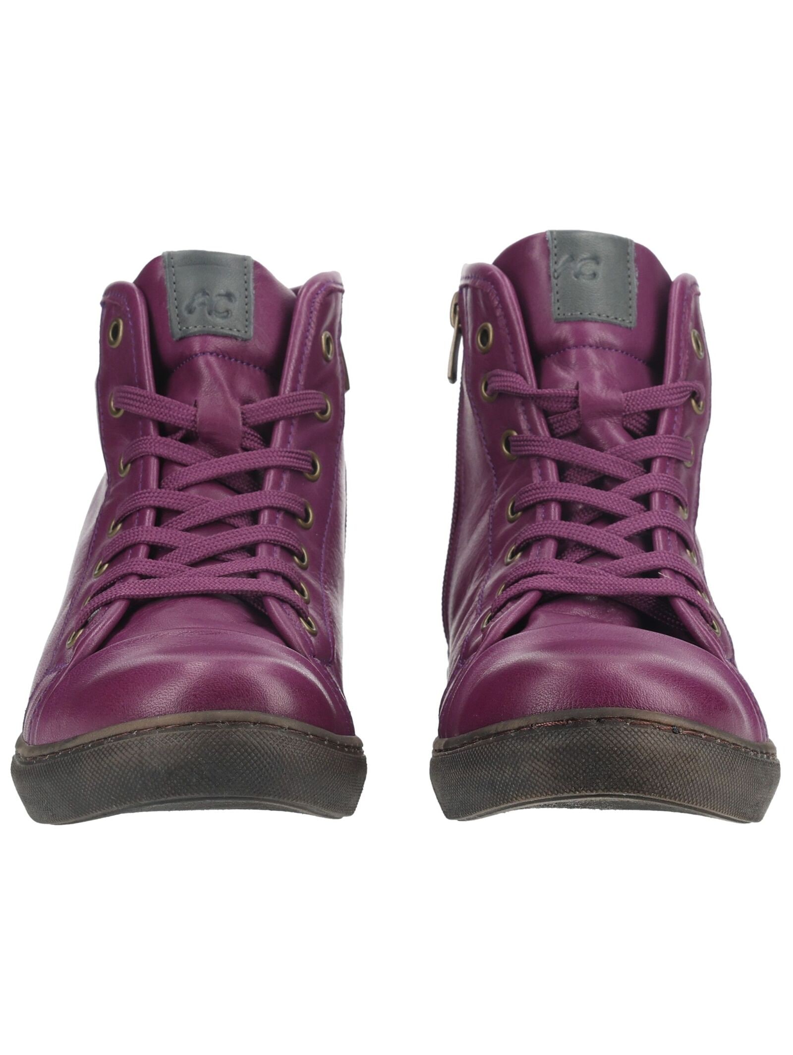 Andrea Conti Schnürstiefelette »Andrea Conti Stiefelette Leder«