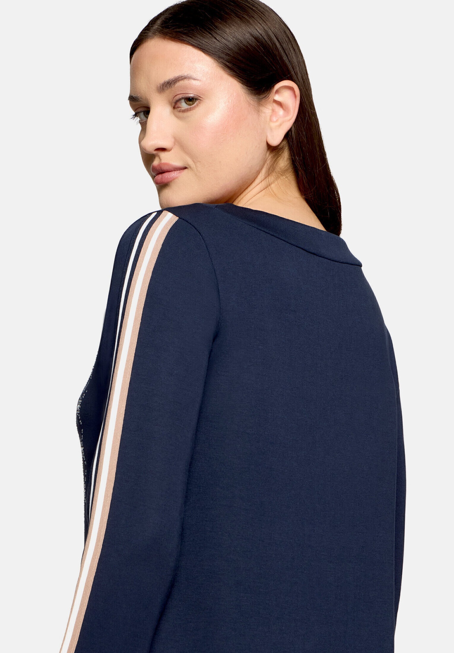 Betty Barclay Jerseykleid »Damen mit 3/4 Arm« Ohne Tasche