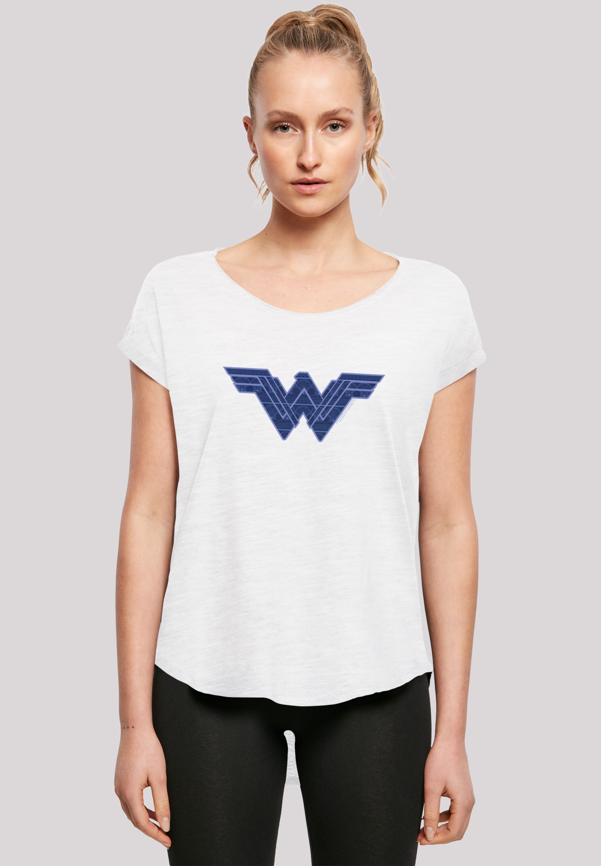 F4NT4STIC Marškinėliai »DC Comics Wonder Woman P...