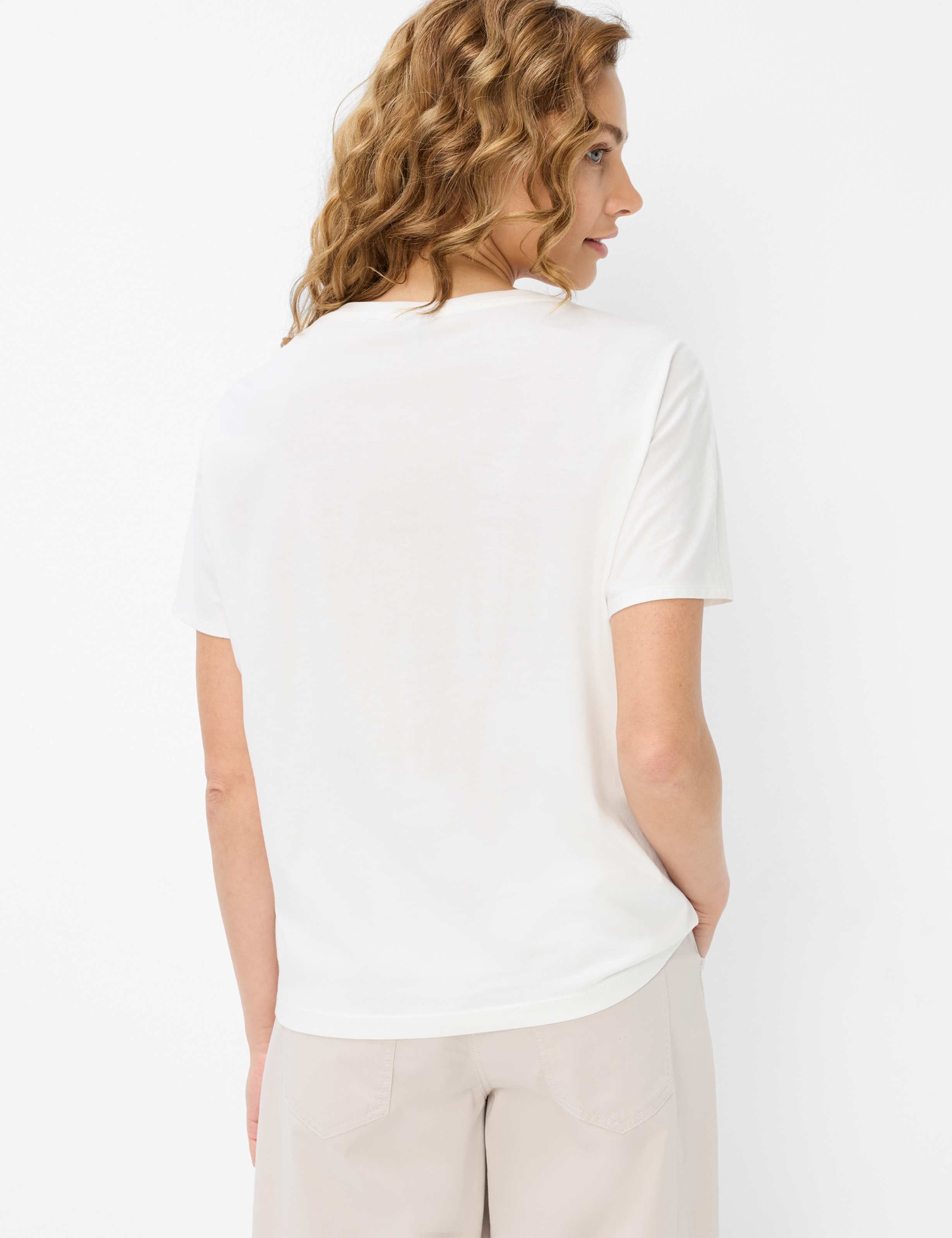 Brax Kurzarmshirt »Style CAELEN«