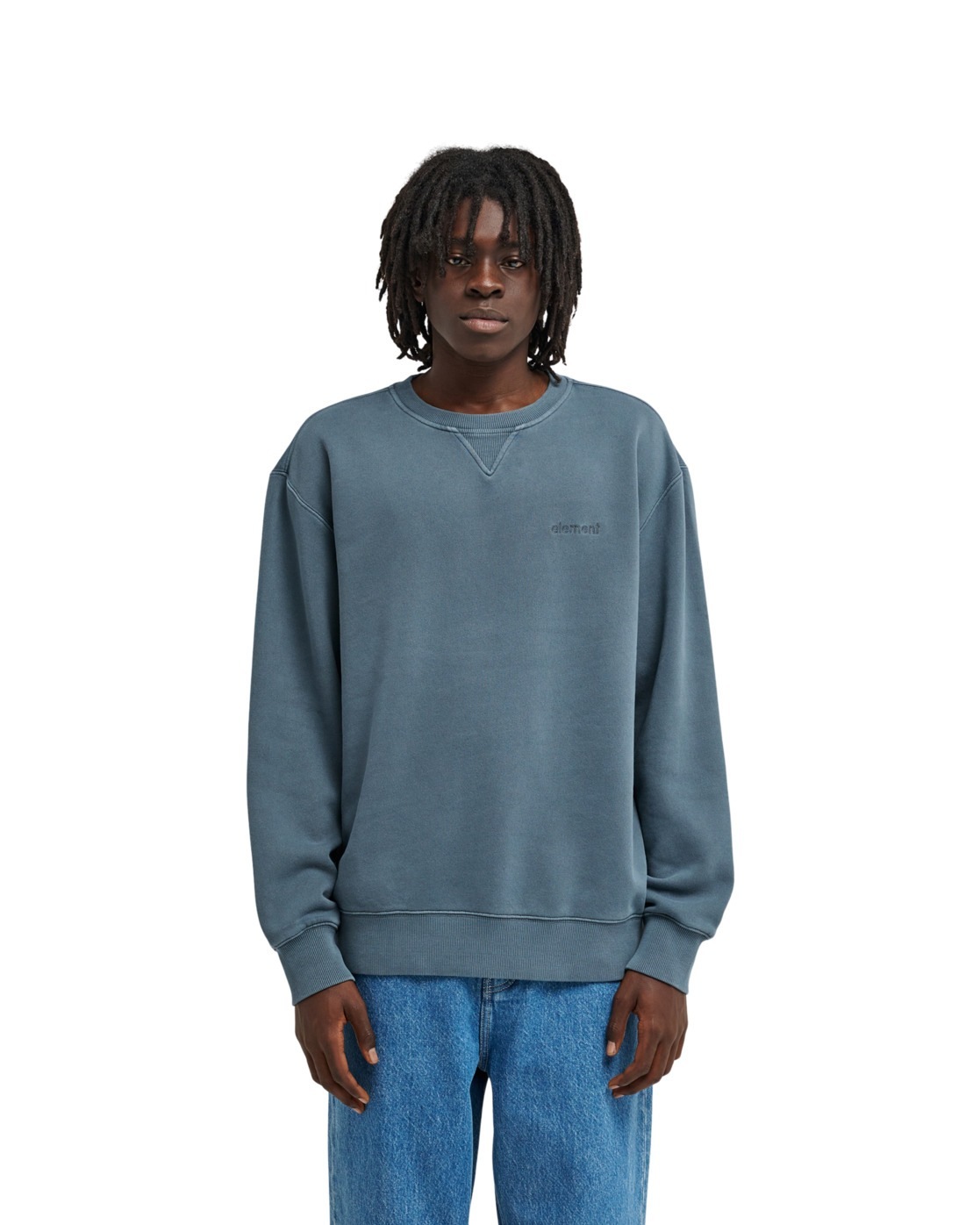 Element Sweatshirt "Lowcase Pigment"