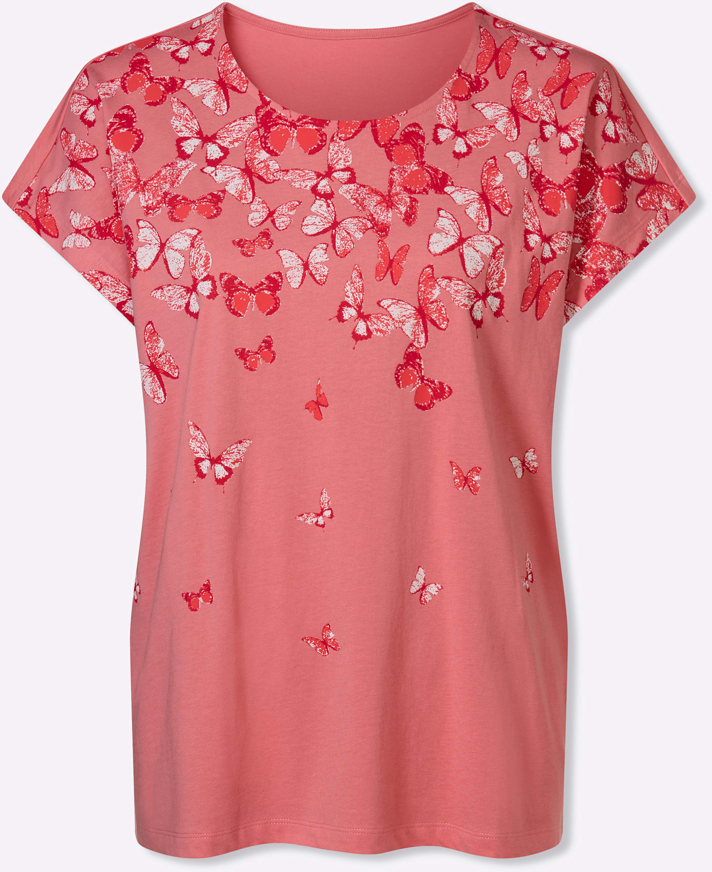 Thumbnail - Classic Basics Kurzarmshirt "Kurzarm-Shirt" 1 tlg.