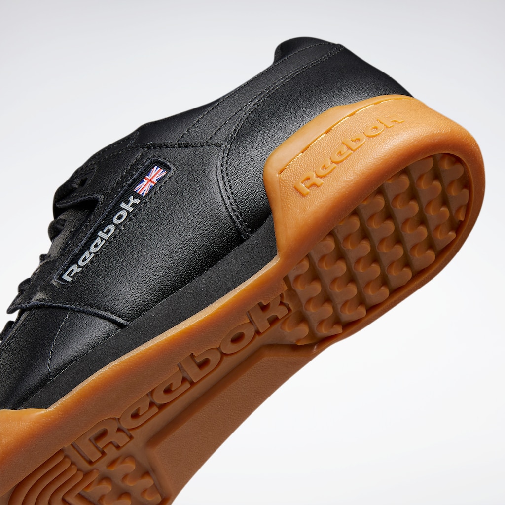 Reebok Classic Sneaker »WORKOUT PLUS«