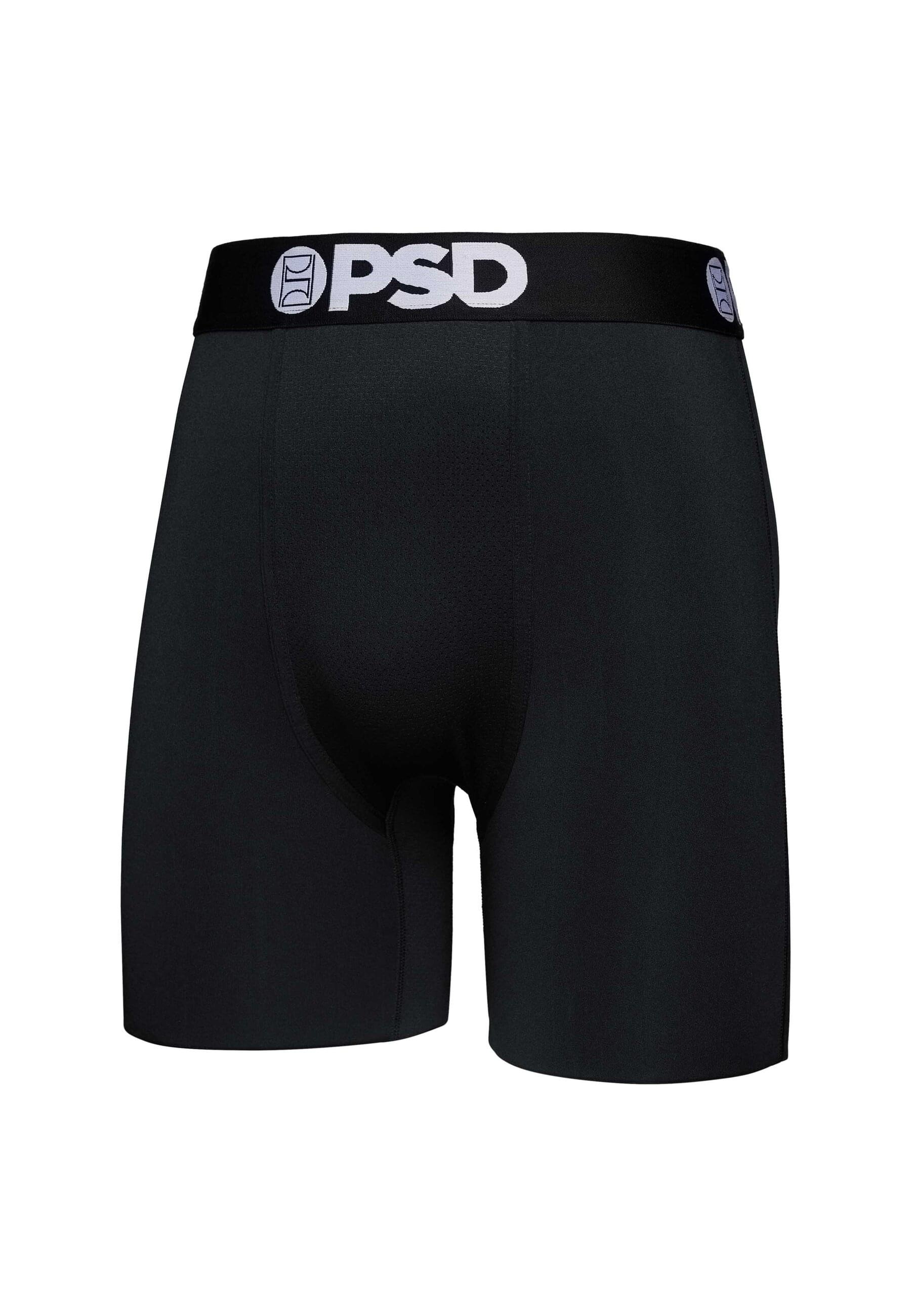 PSD Boxershorts »PSD SOLIDS BB«, (1 St.)