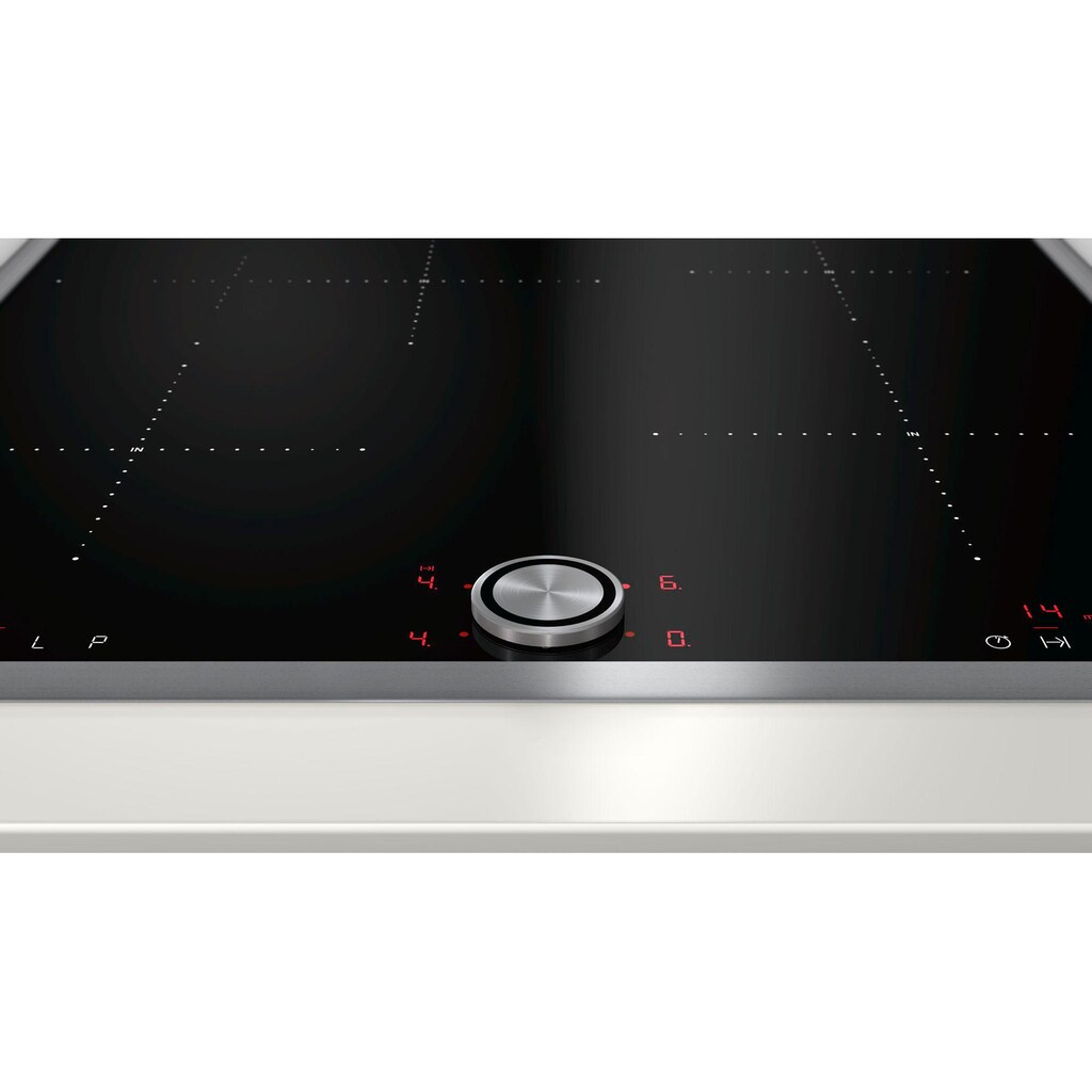 NEFF Backofen-Set »XB46TWIST«, B45CR20N0, mit Teleskopauszug nachrüstbar, EasyClean