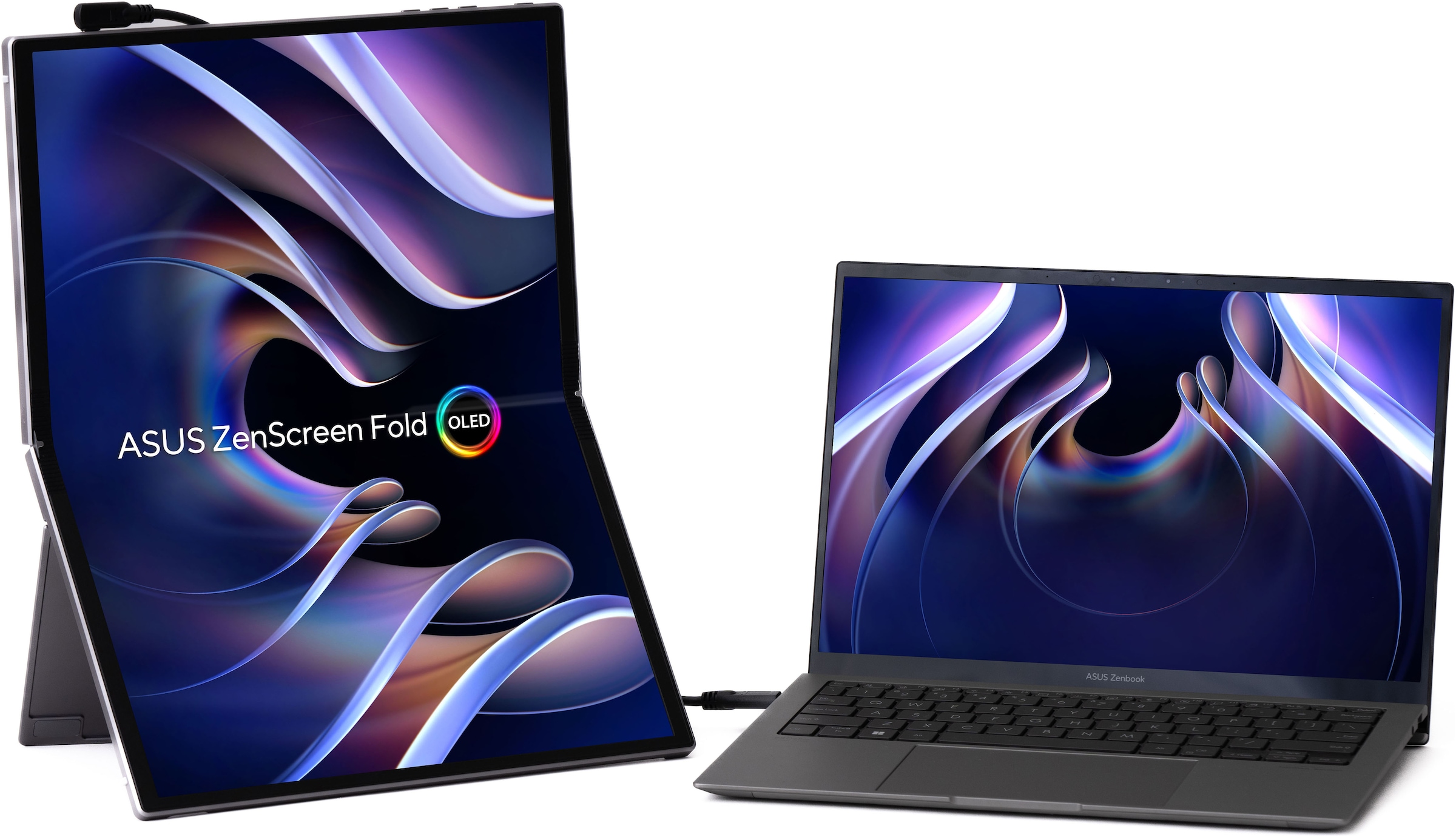 Asus Portabler Monitor »MQ17QH« 44 cm/17 ″  Quad HD 0,2 Reaktionszeit 60 Hz