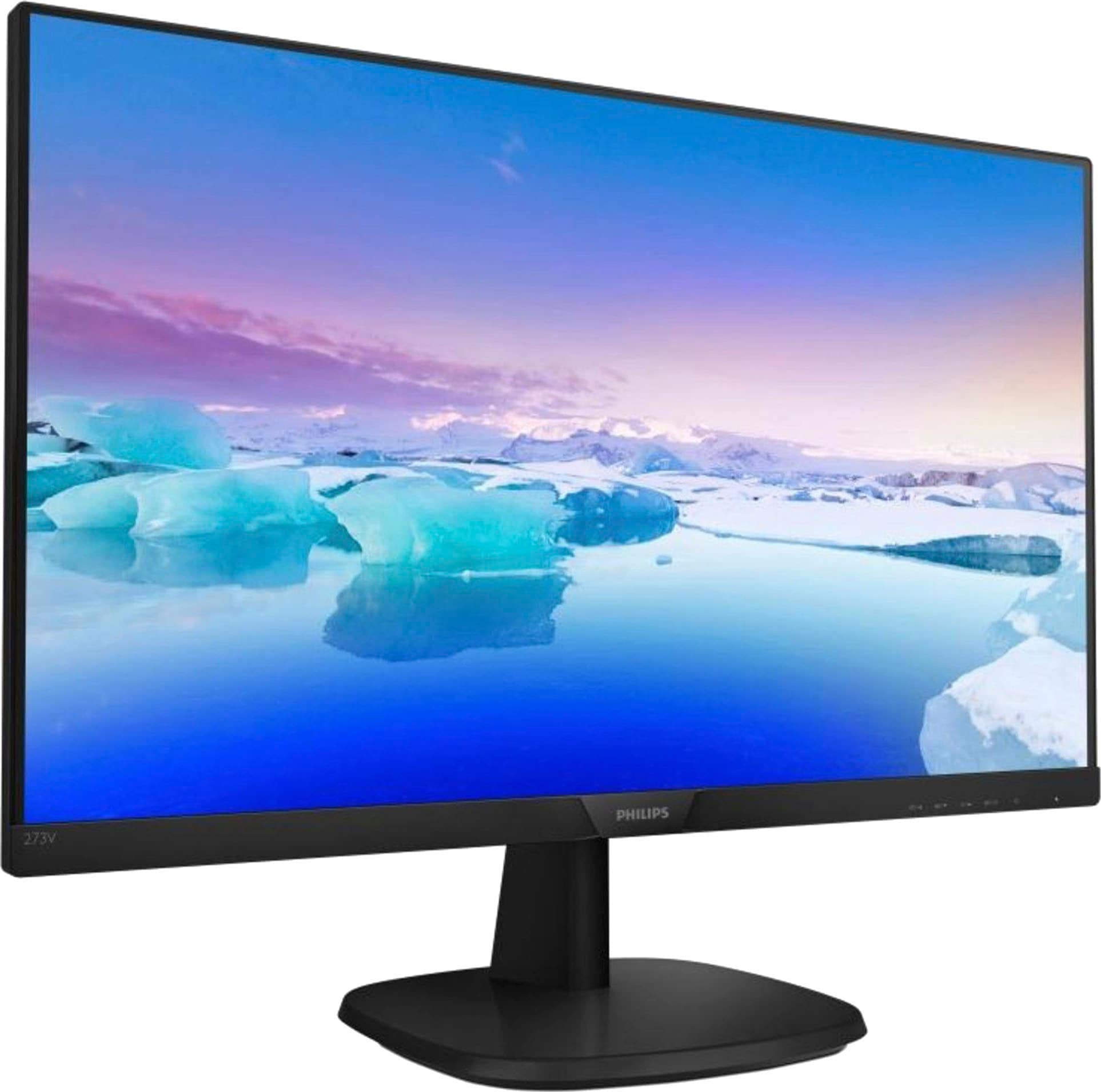 Philips LCD-Monitor »273V7QDSB«, 69 cm/27 Zoll, 1920 x 1080 px, Full HD, 5 ms Reaktionszeit, 60 Hz