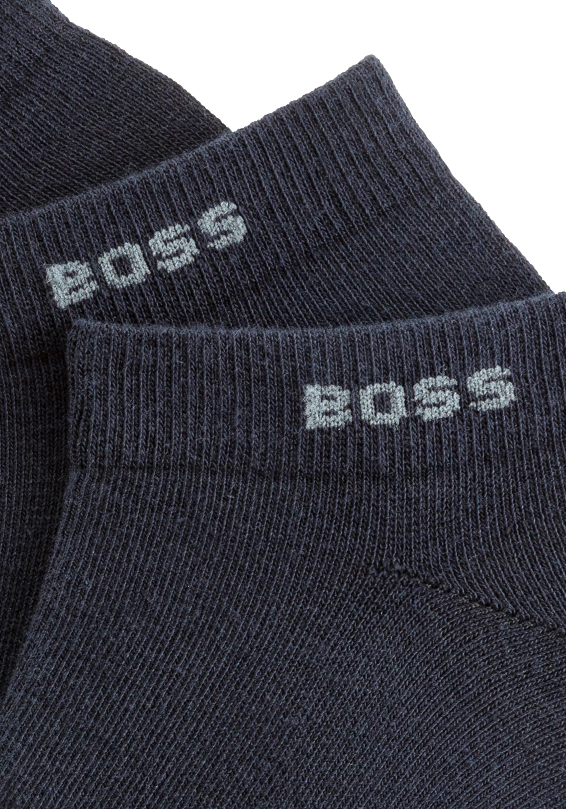 BOSS Sneakersocken »5P AS Uni CC«, (Packung, 5 Paar)