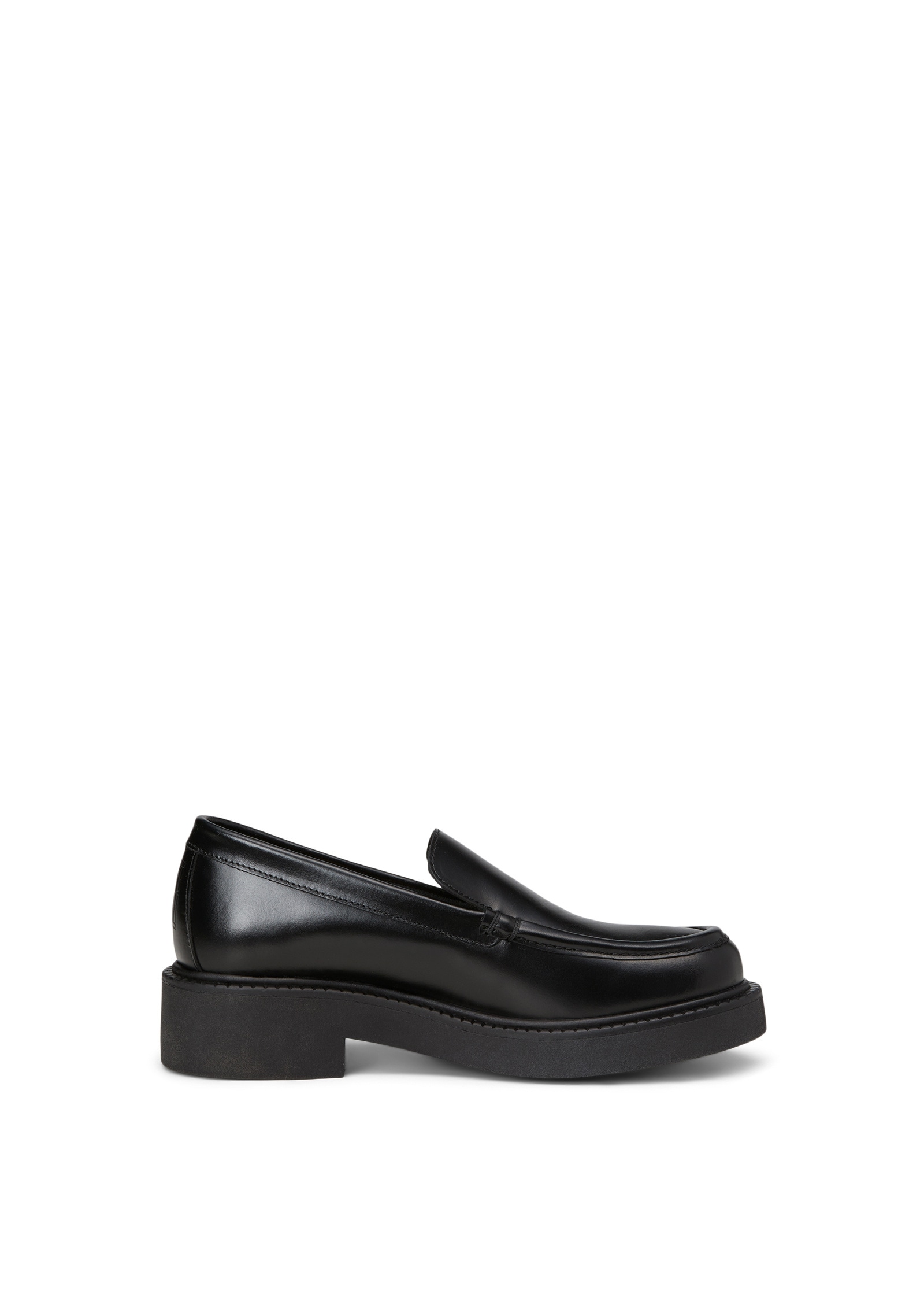 Marc O'Polo Loafer »aus edlem Rindleder«