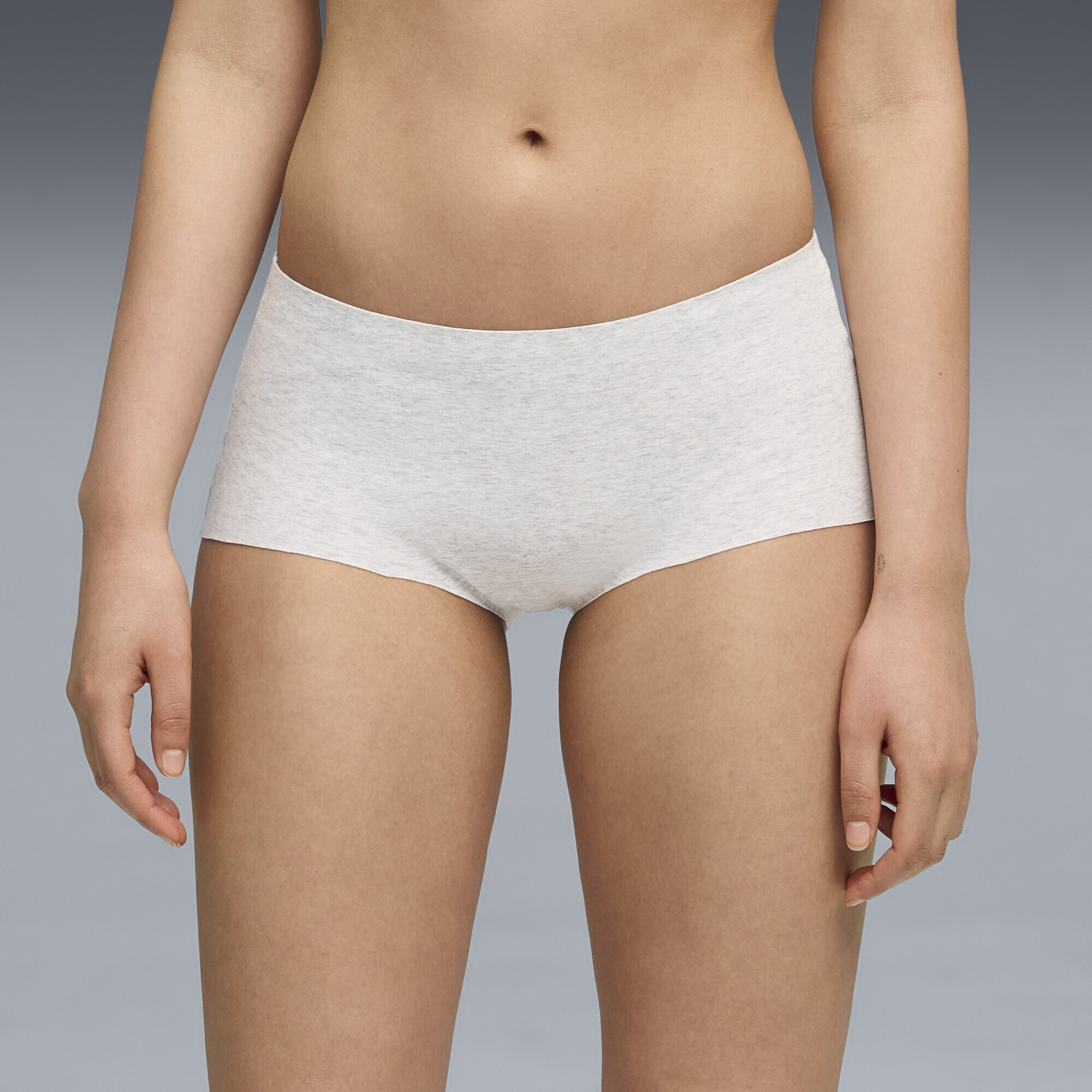 PUMA Slip »PUMA Mini-Shorts (2er-Pack) Damen«
