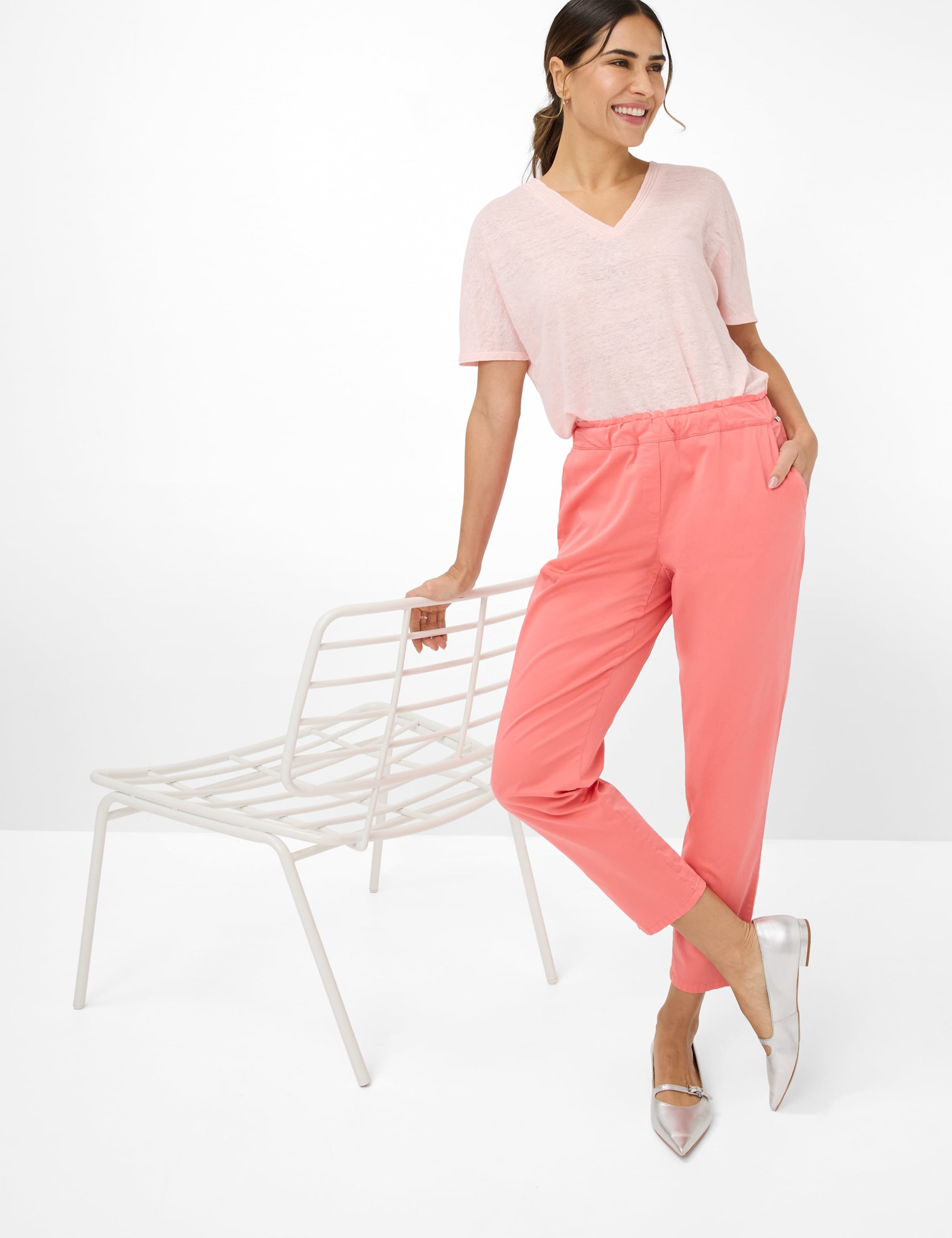 Brax 3/4-Hose »Style MONA S«