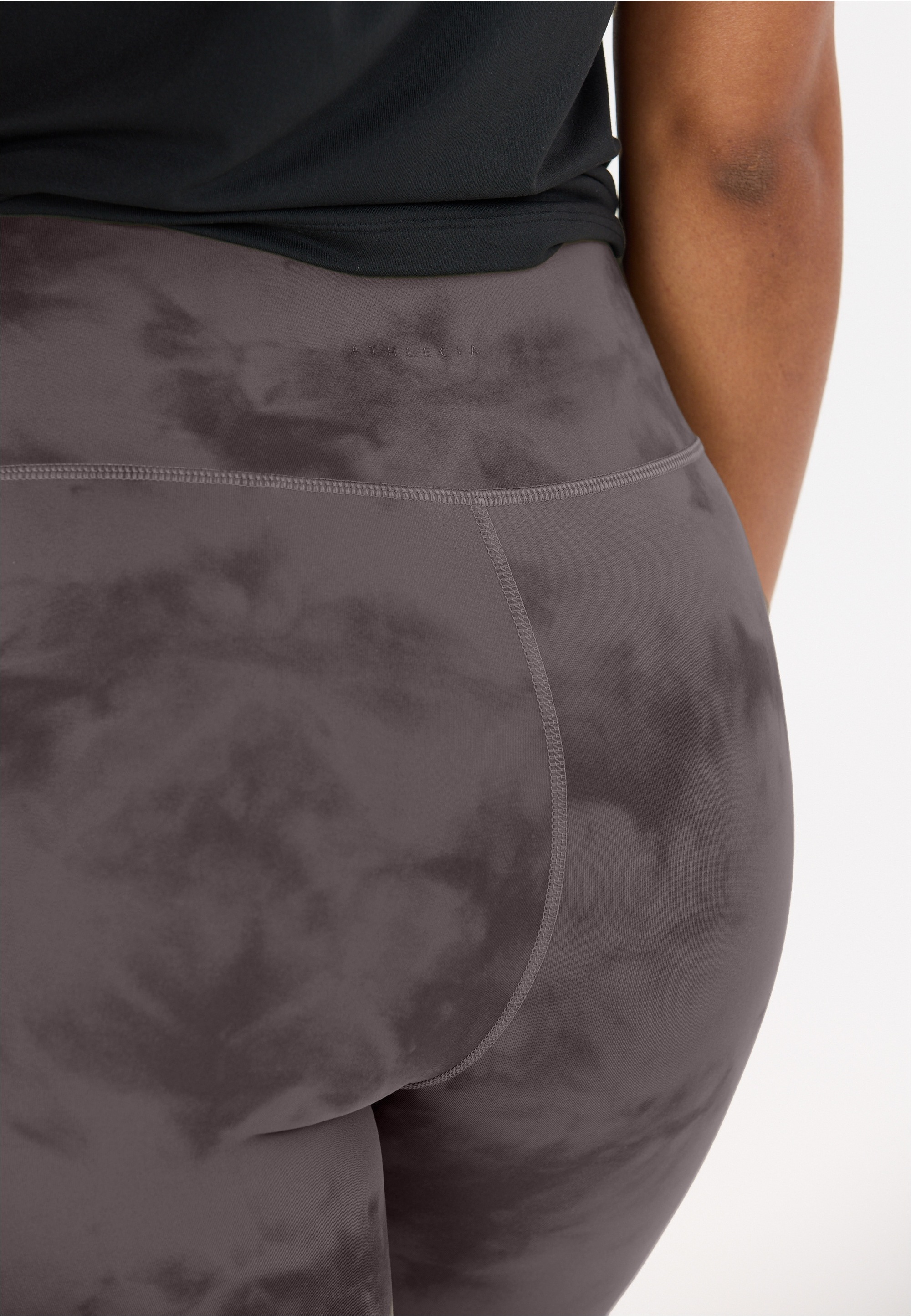 ATHLECIA Funktionstights »Ashanti V2«  mit atmungsaktivem Material