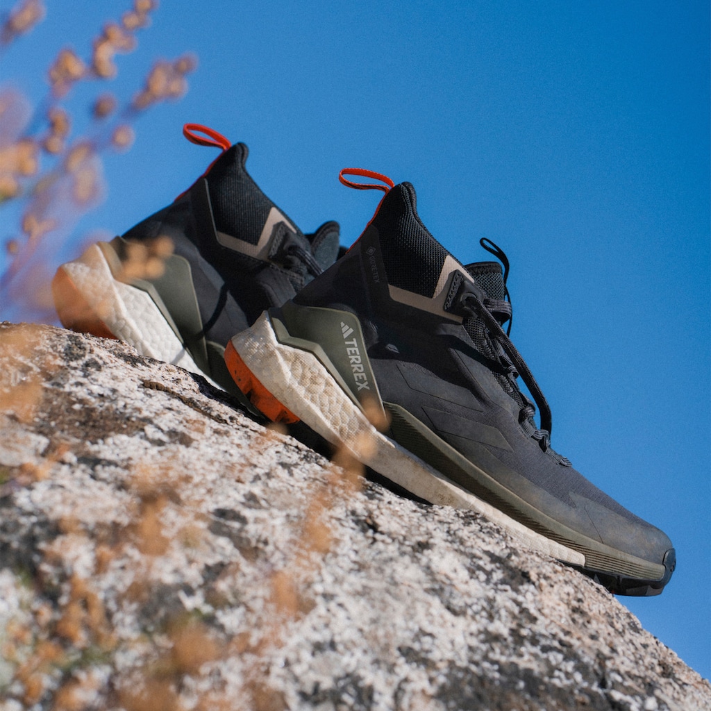 adidas TERREX Wanderschuh »TERREX FREE HIKER 2 GTX«