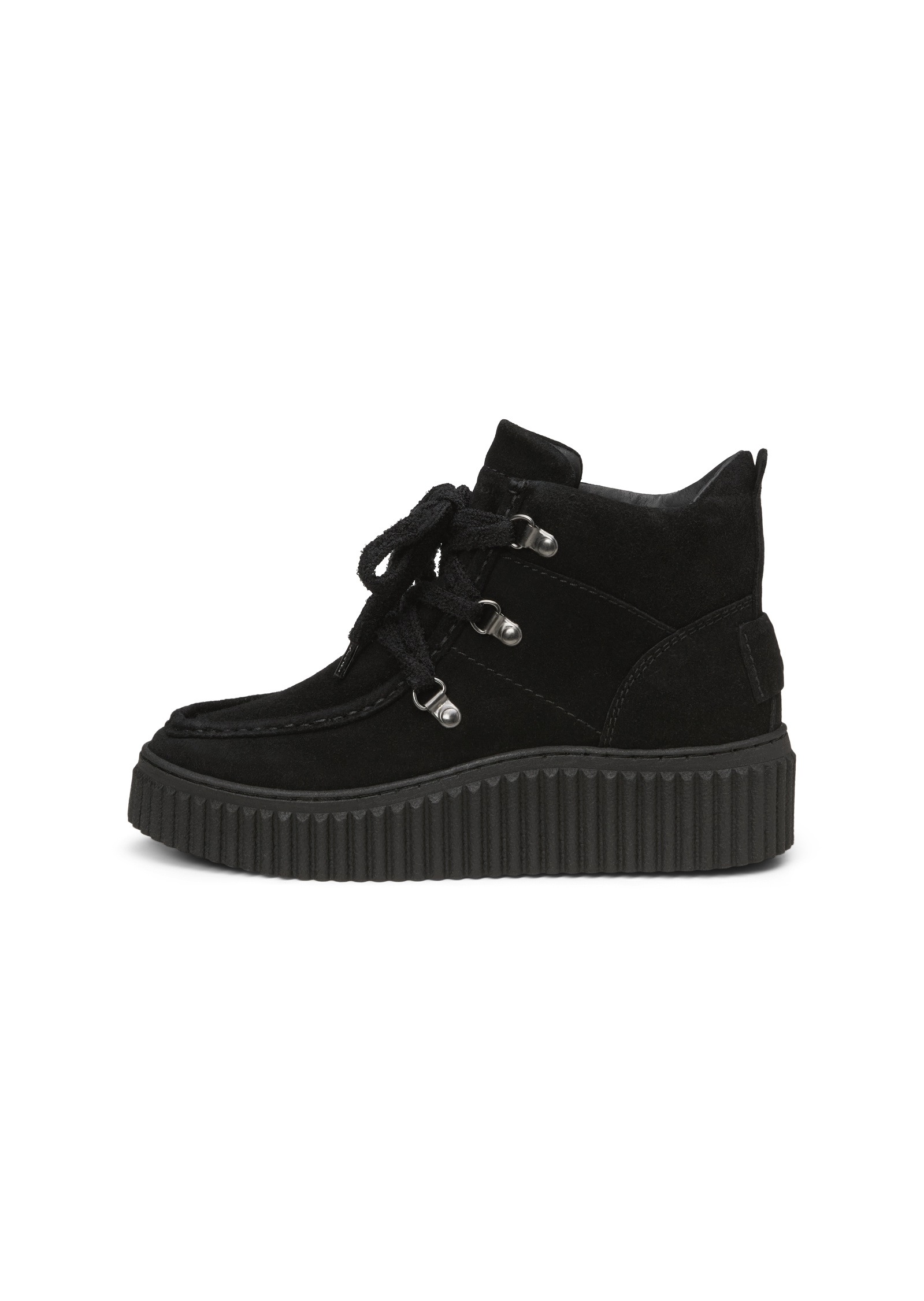 Thumbnail - Marc OPolo Stiefelette "mit markanter Rillen-Plateausohle"