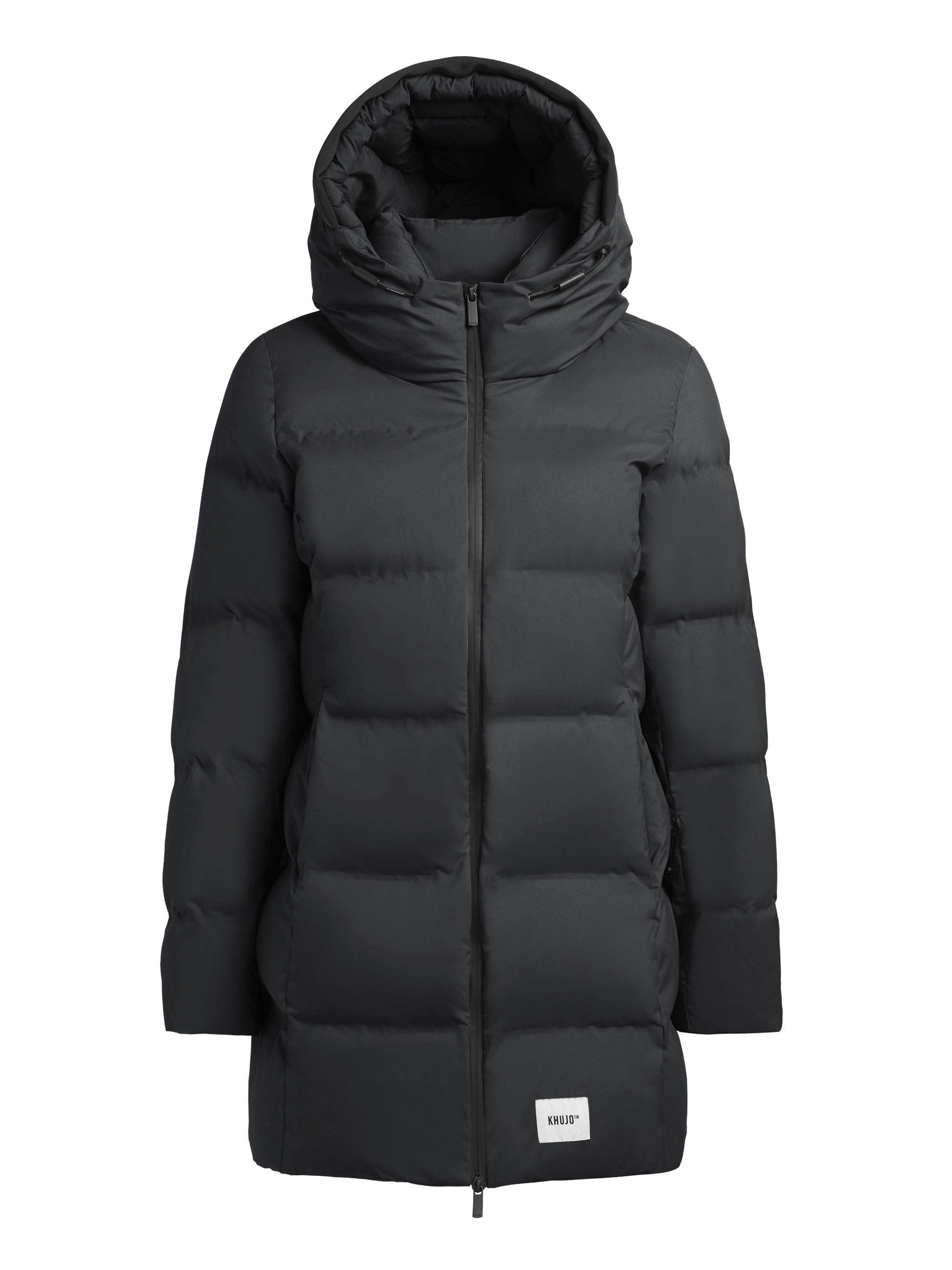 khujo Steppjacke "TANARE3" mit Kapuze günstig online kaufen