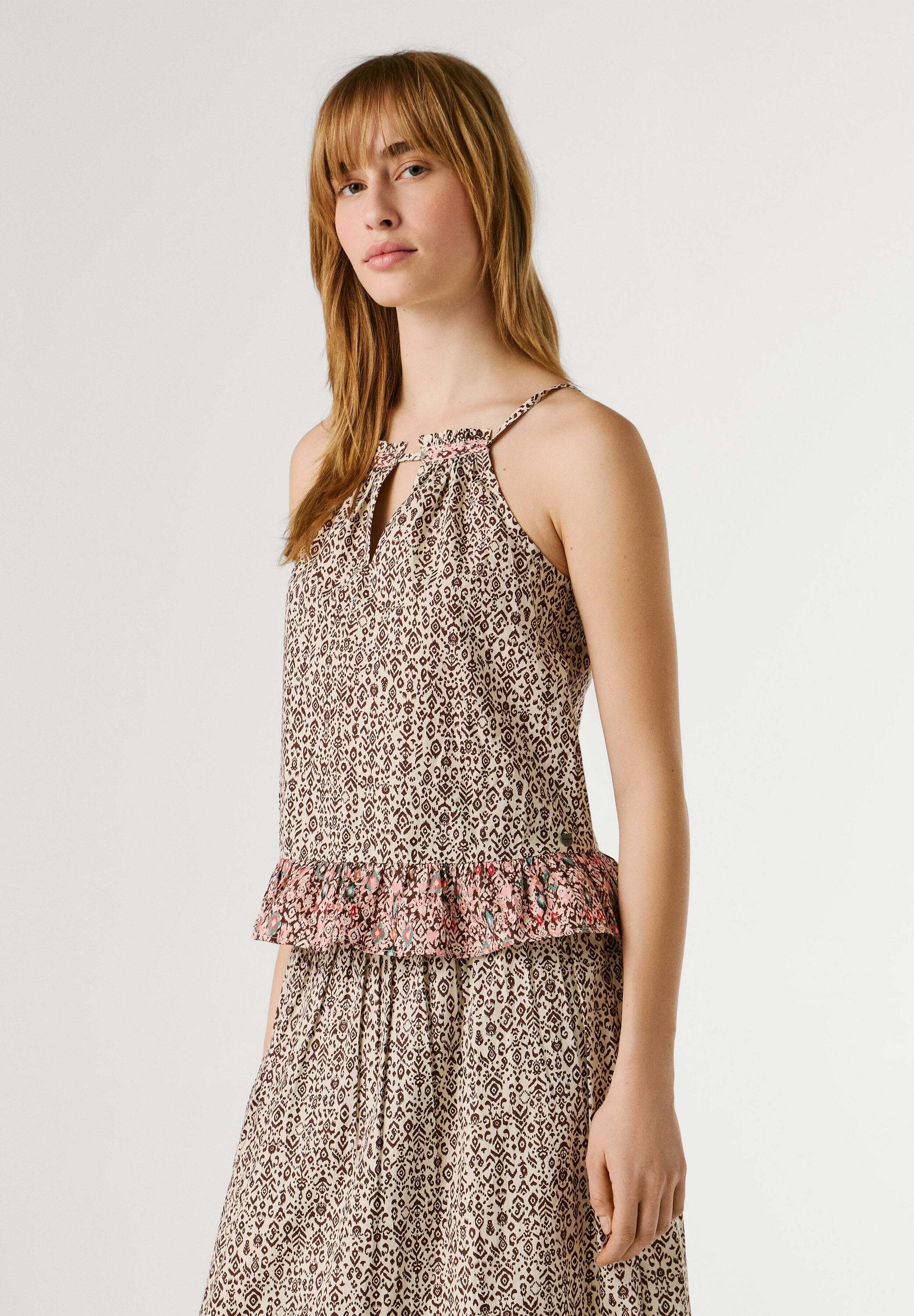 Pepe Jeans Funktionsshirt »shirt DONA SHIRT«