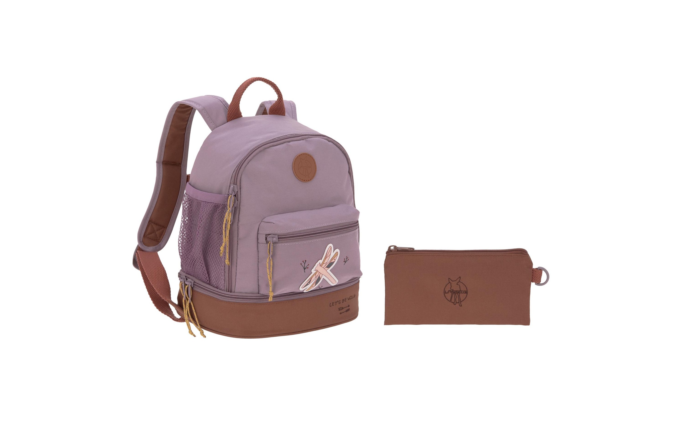 LÄSSIG Rucksack »Mini Backpack Adven«
