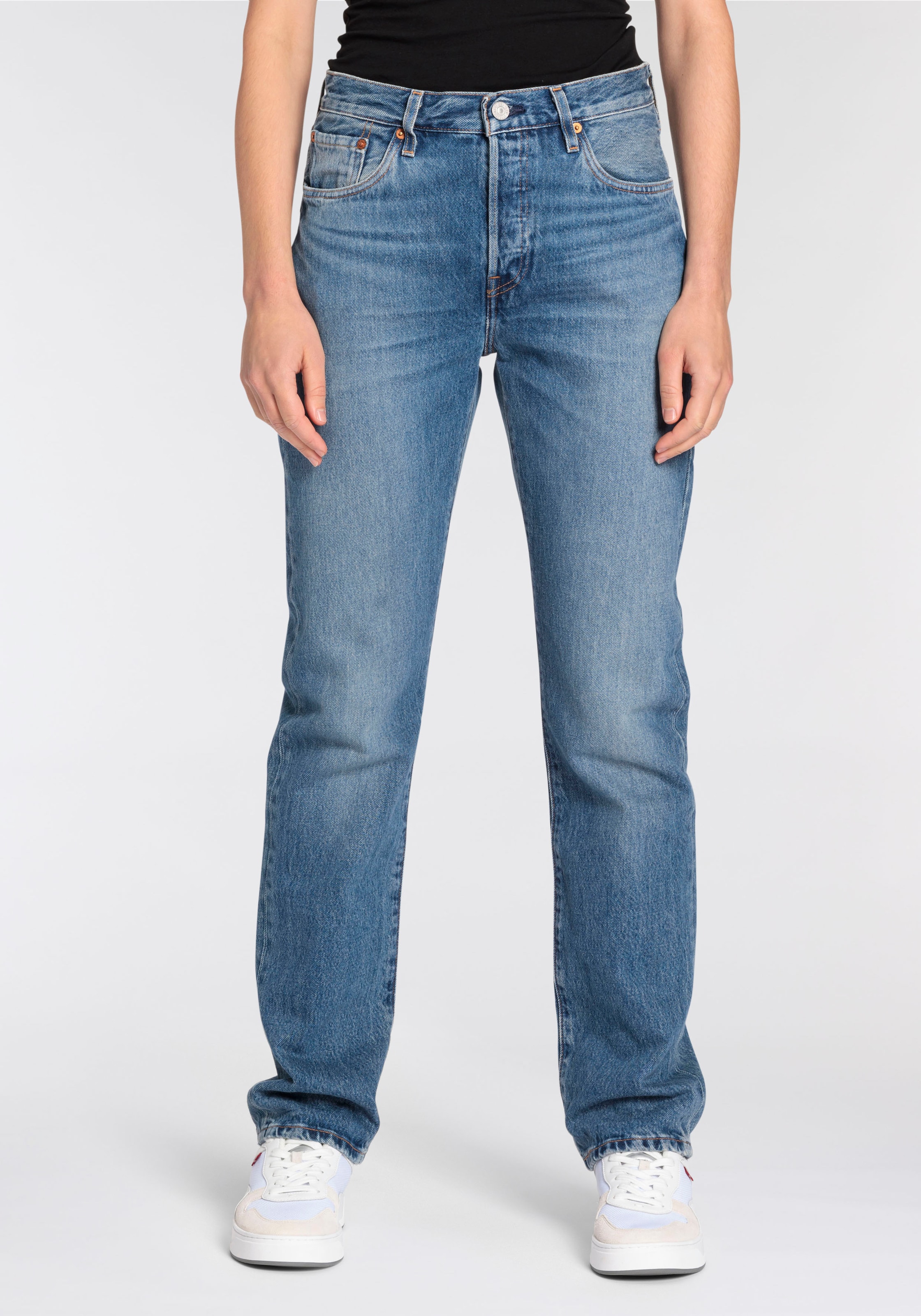 5-Pocket-Jeans »Jeans Jeans 501® JEANS«