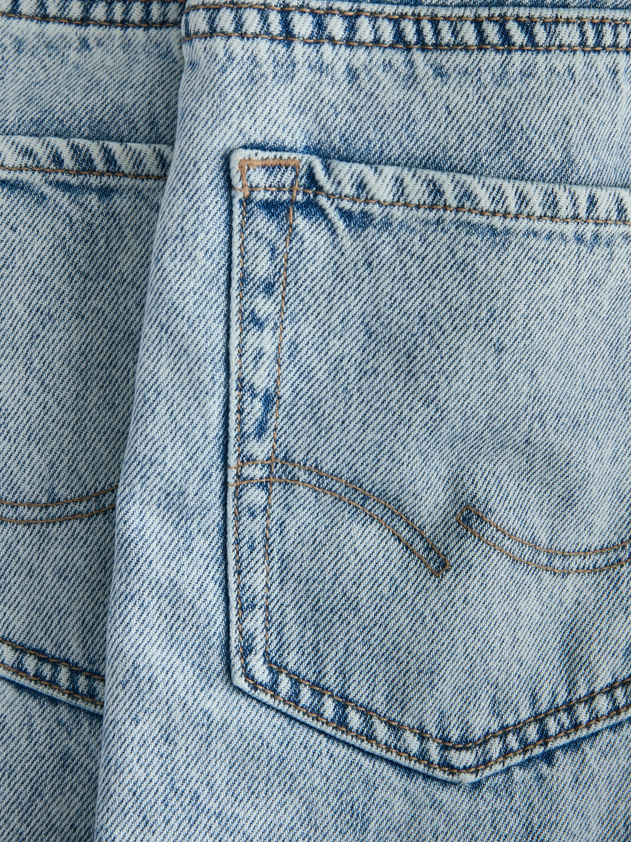 Jack & Jones Junior Relax-fit-Jeans »JJICHRIS JJORIGINAL AKM 932 SN JNR«