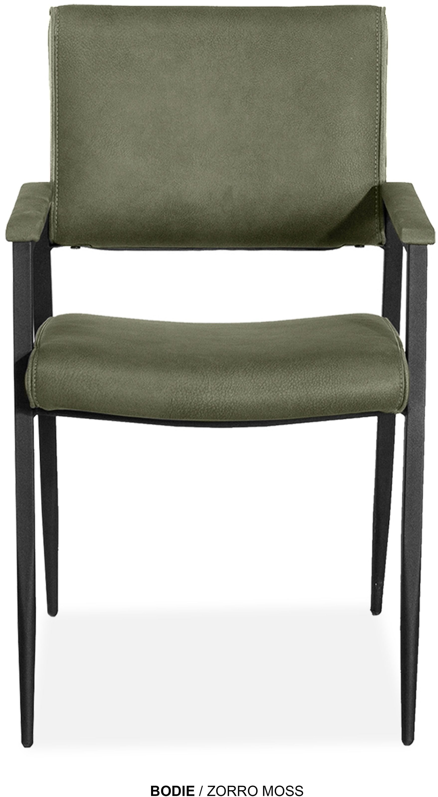 OMG Design Esszimmerstuhl "Bodie" (Set) 2 Stk. Stoff bequemer Armlehnenstuh günstig online kaufen