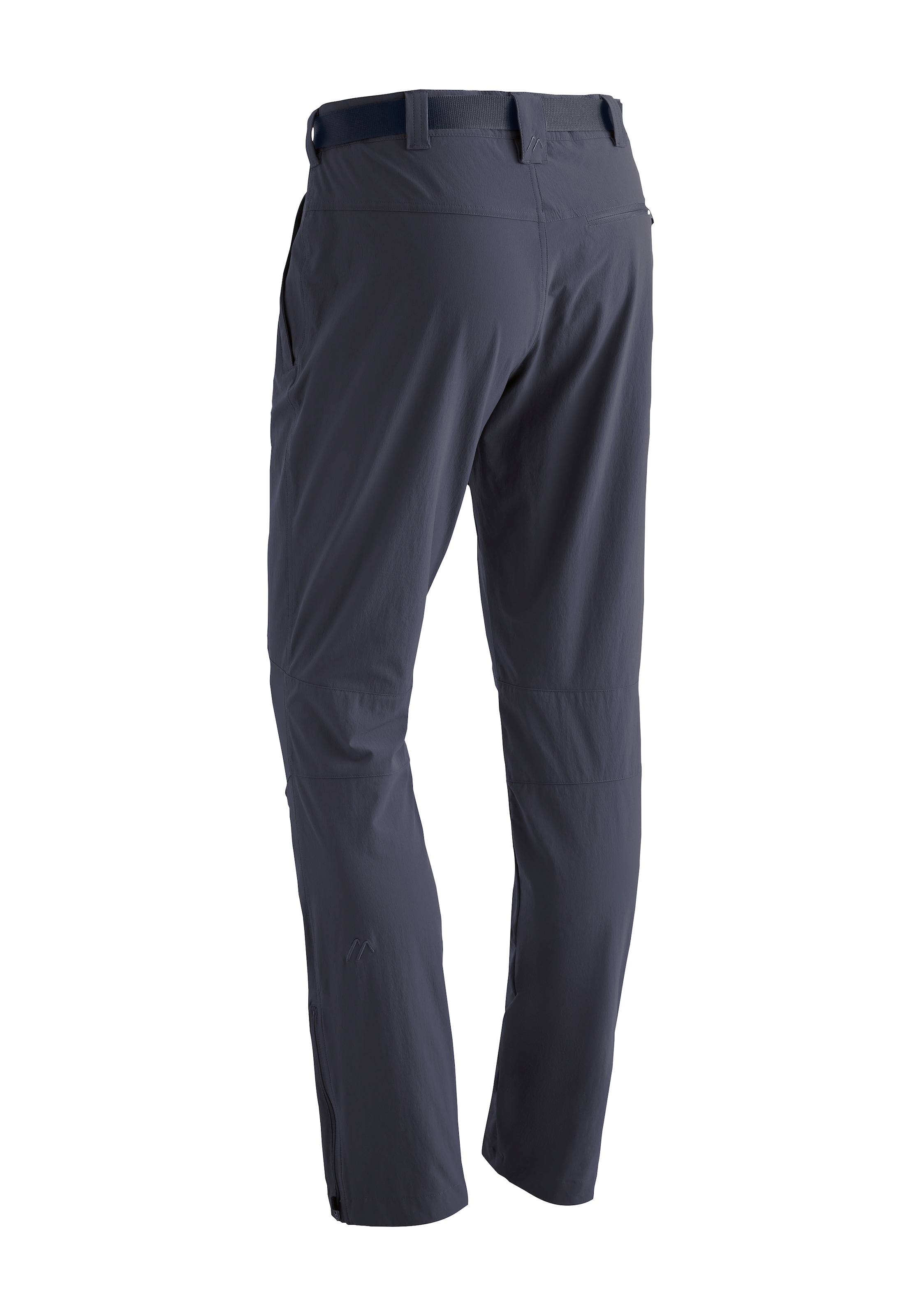 Maier Sports Funktionshose »Torid slim«  Herren Wanderhose, atmungsaktive Outdoor-Hose, 4 Taschen, Slim Fit