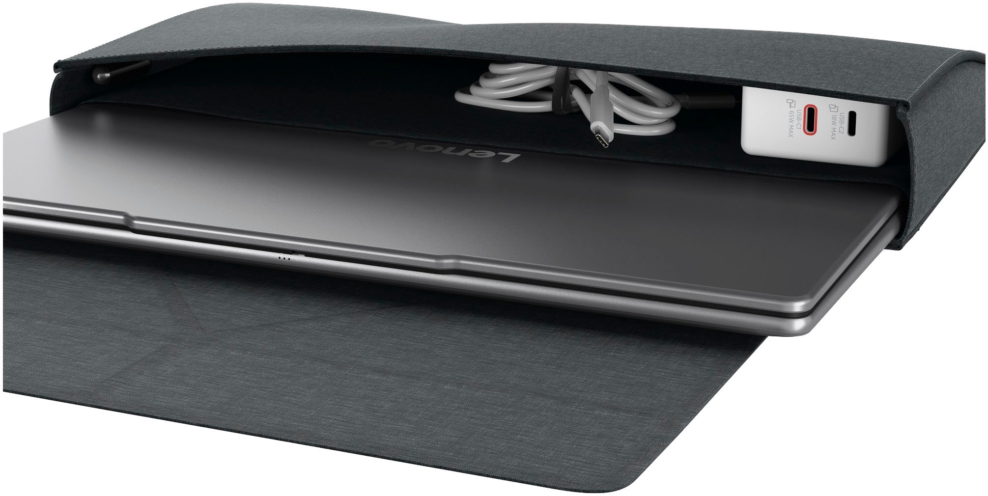 Lenovo Laptop-Hülle »Yoga 40,6cm Versa Sleeve« Notebook 40,6 cm (16 Zoll)