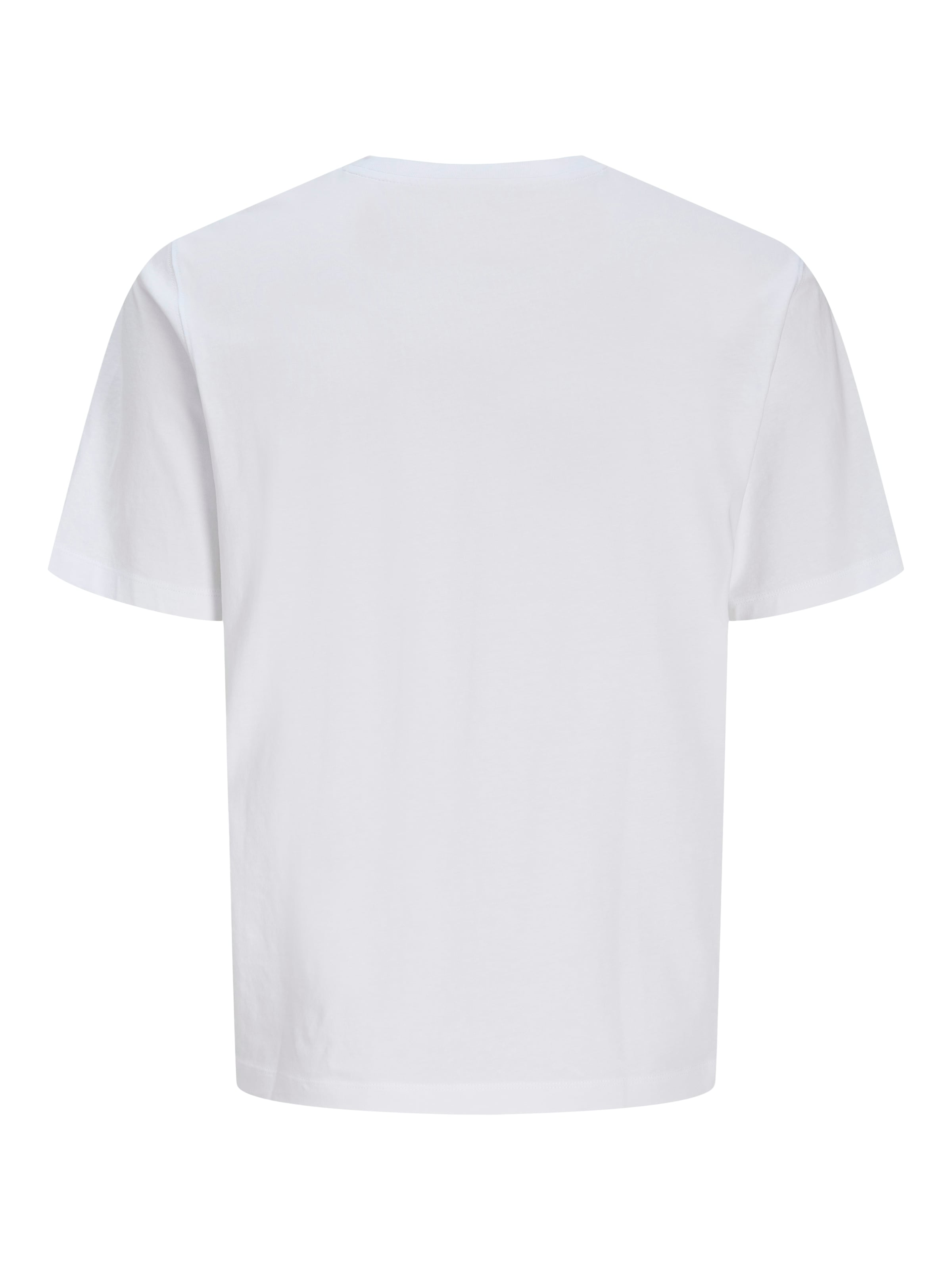 Jack & Jones T-Shirt »JORSAVONA BOX TEE SS CN STYD SS26« Baumwolle, regular fit