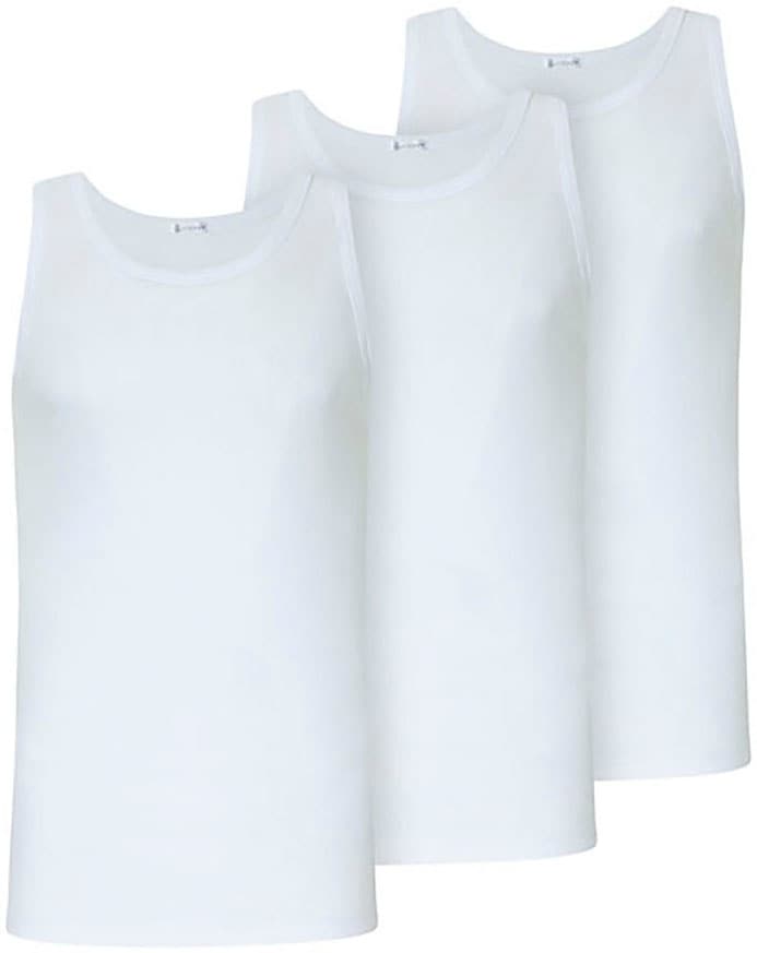 Jockey Unterhemd "Classic", (3er Pack), in figurbetonter Passform günstig online kaufen
