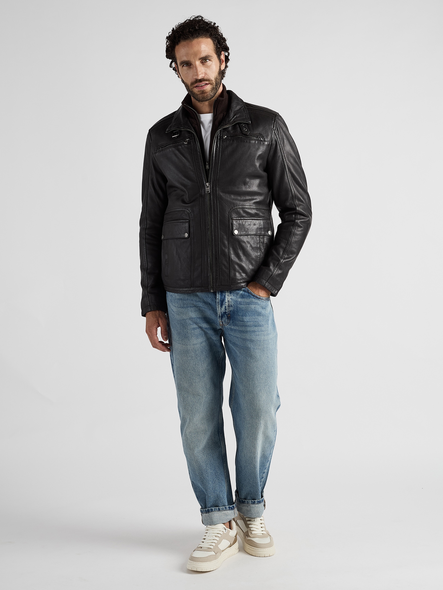 JCC Lederjacke »40785«