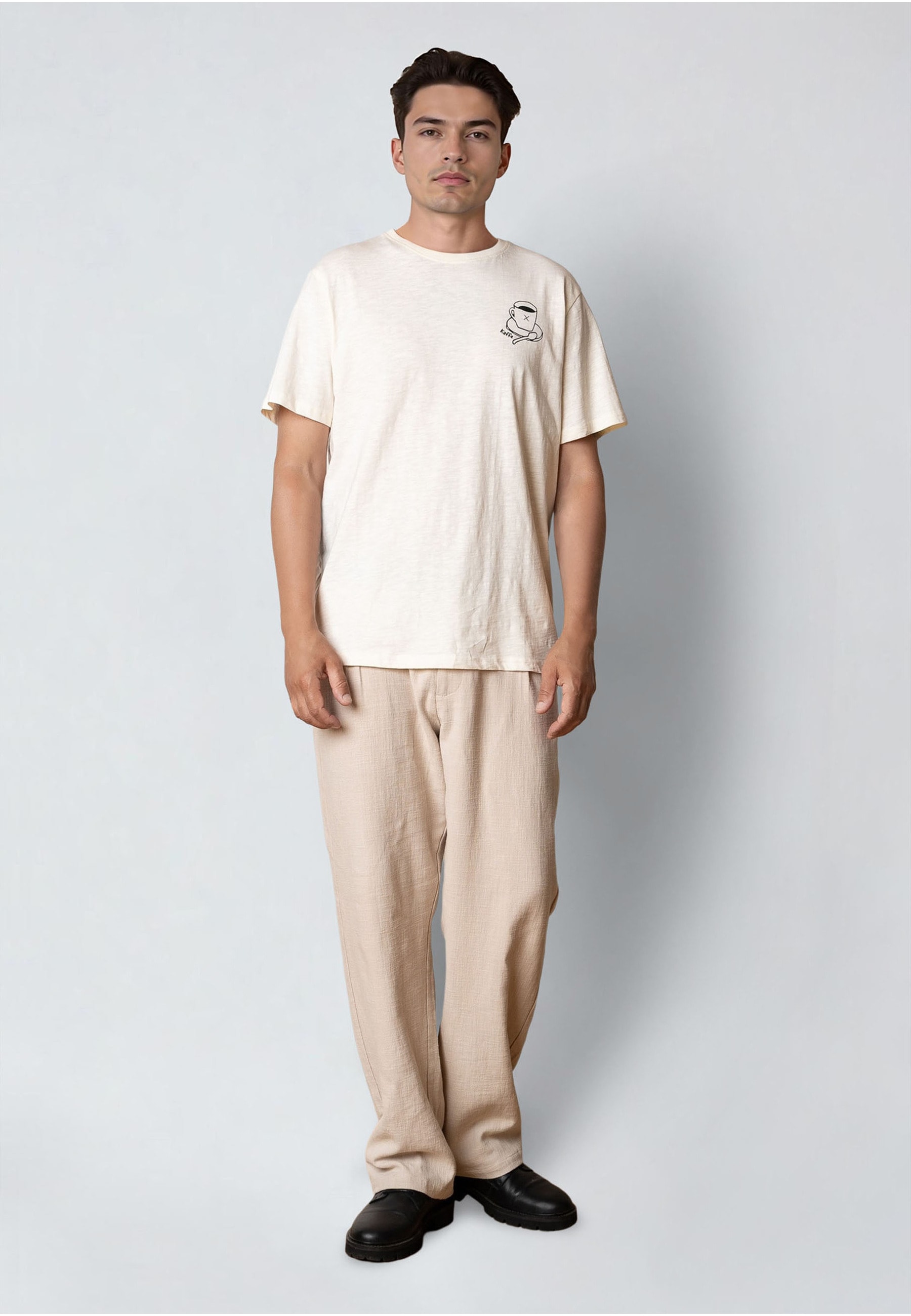 Clean Cut Copenhagen T-Shirt »Clean Cut Copenhagen Embrace Organic T-Shirt« 1