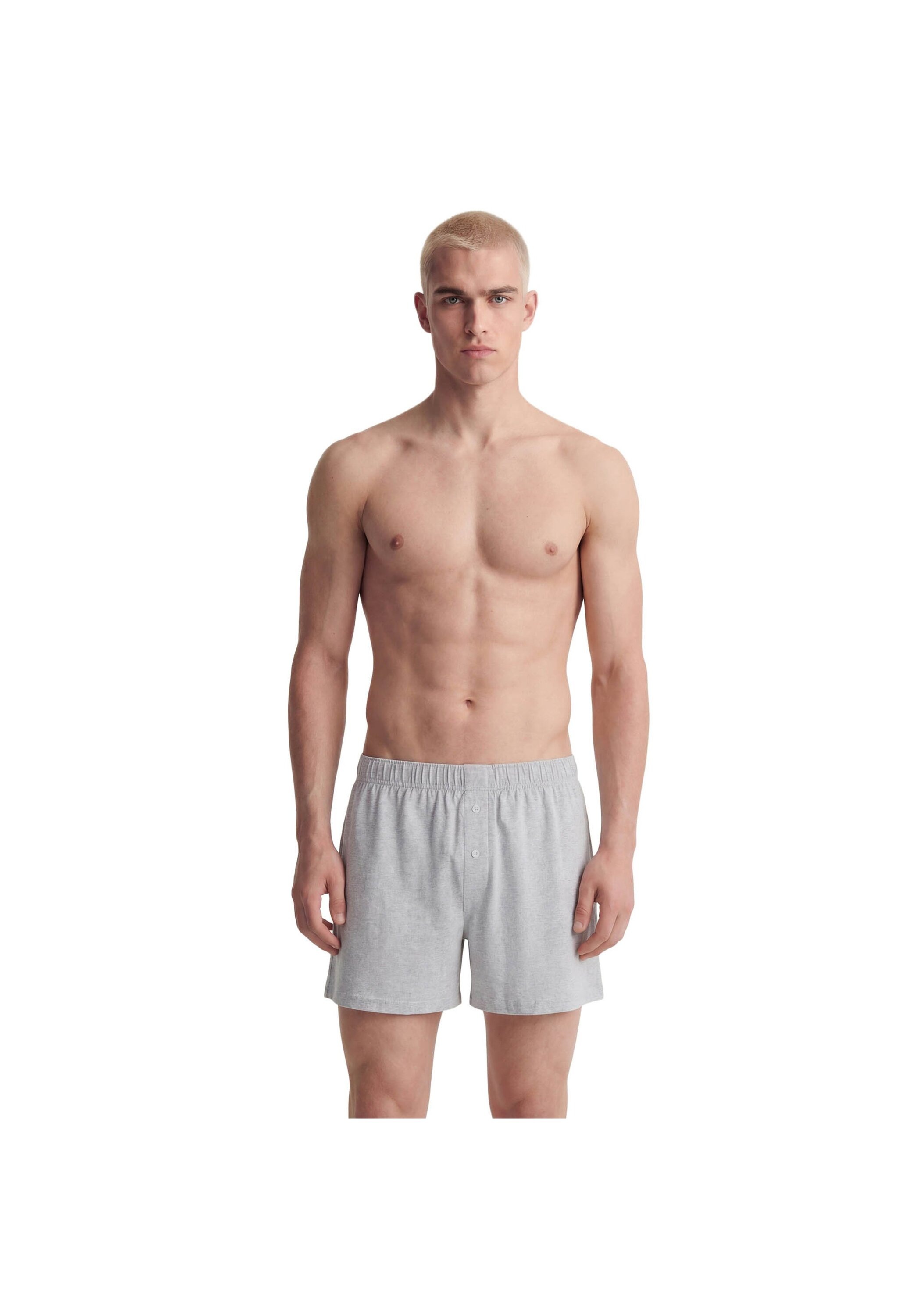 Jack & Jones Boxershorts »Boxershort JACJONES BASIC JERSEY BOXERS 3PACK 3er Pack«