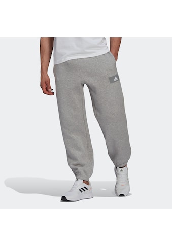 adidas Sportswear Sporthose »ESSENTIALS FEELVIVID COTTON FLEECE STRAIGHT LEG« kaufen