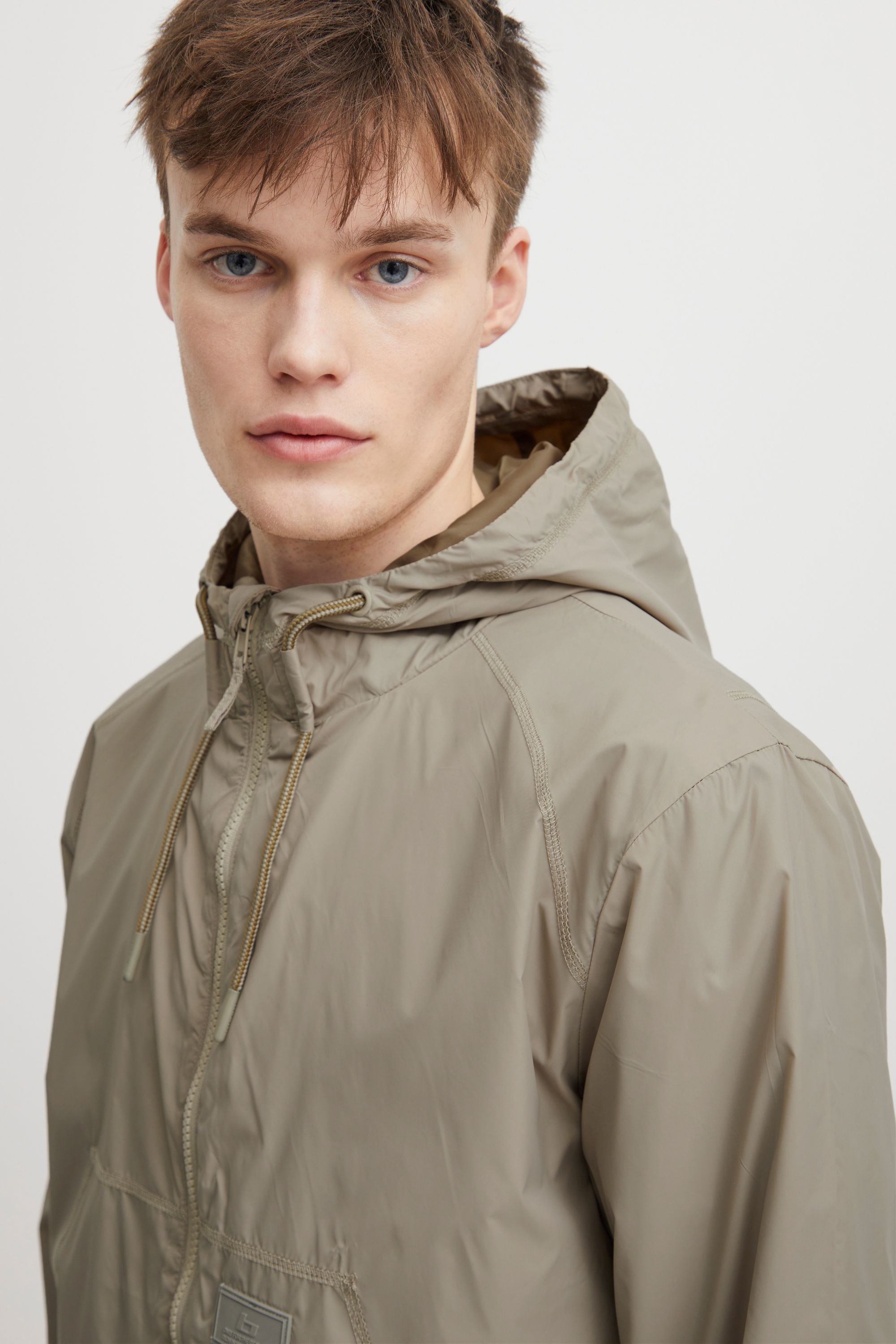 Blend Regenjacke »Regenjacke BHOuterwear«, mit Kapuze