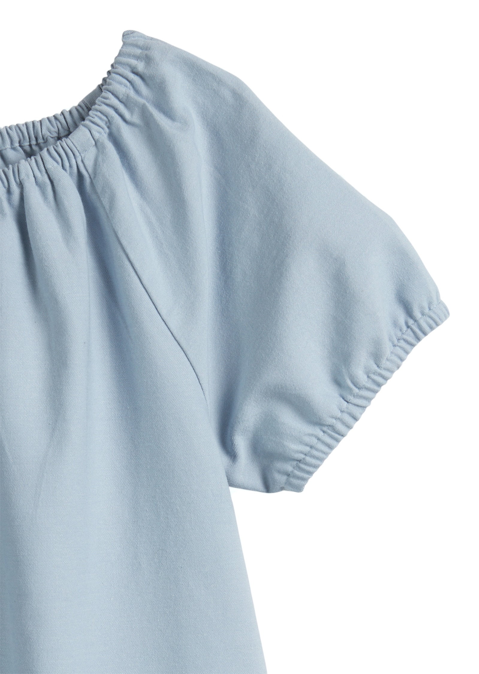Marc O'Polo Sweatkleid »mit hübscher Stickerei«