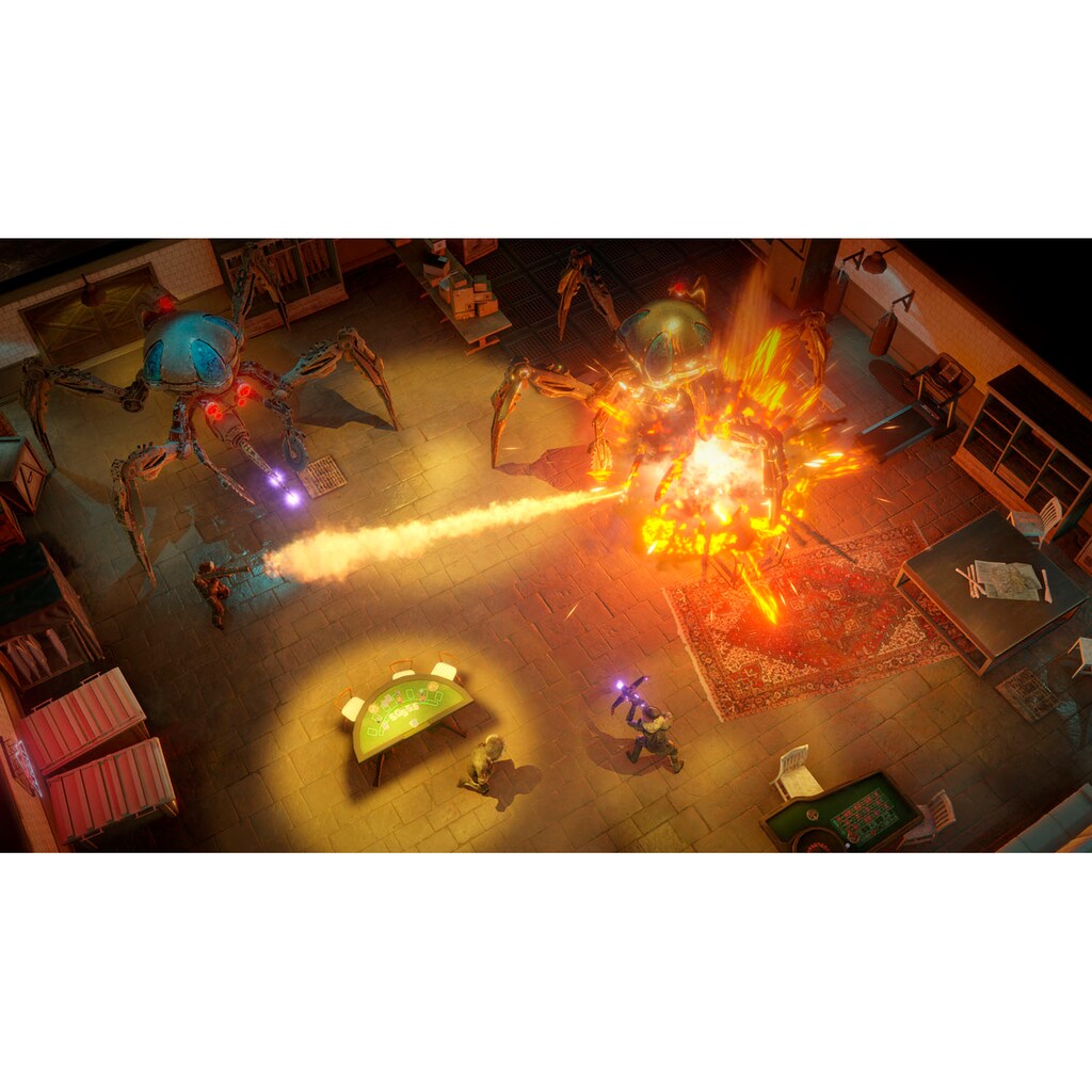 Deep Silver Spielesoftware »Wasteland 3 Day One Edition«, PlayStation 4