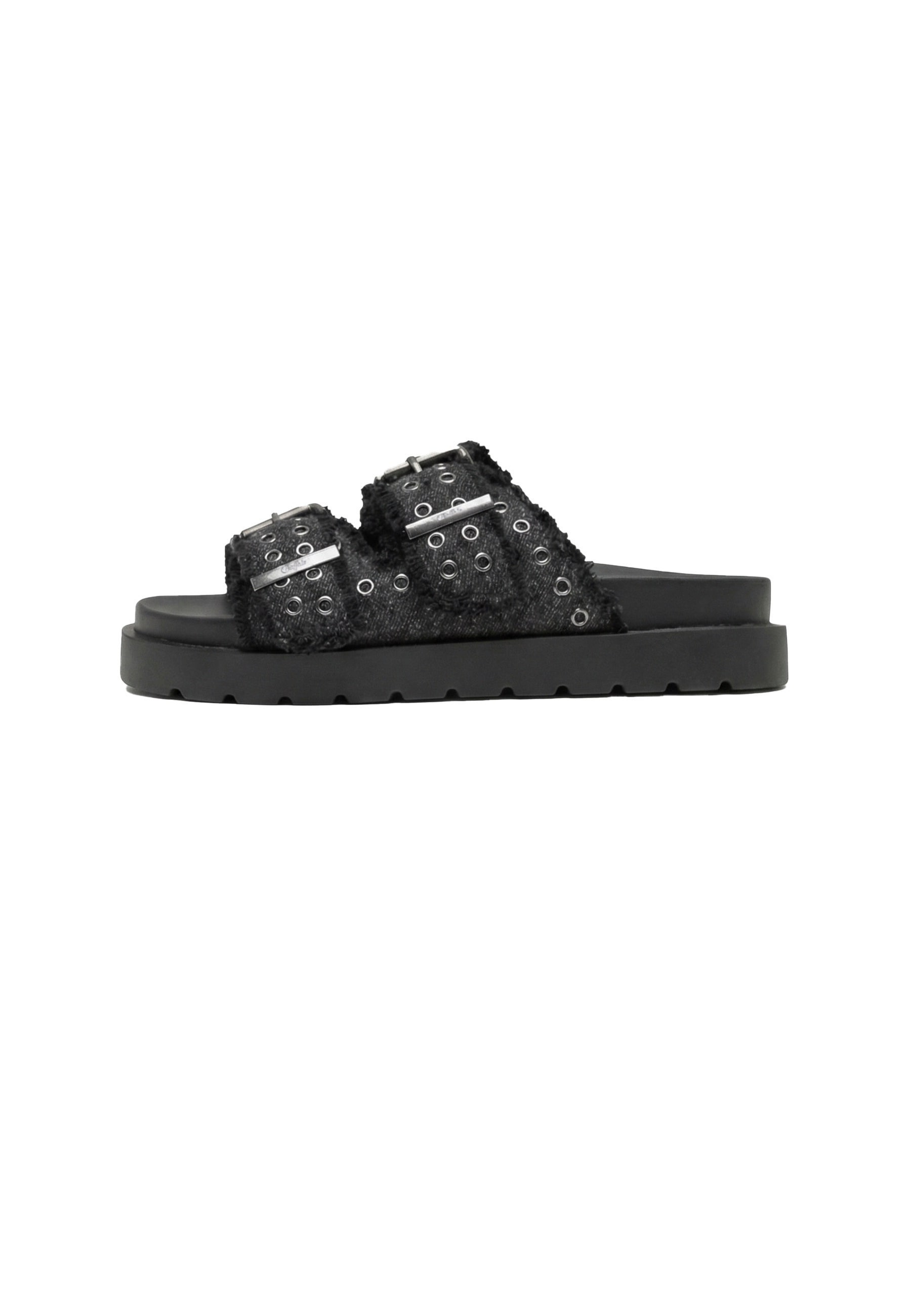 Buffalo Plateausandaletten »Buffalo RAYA ARI STUD«