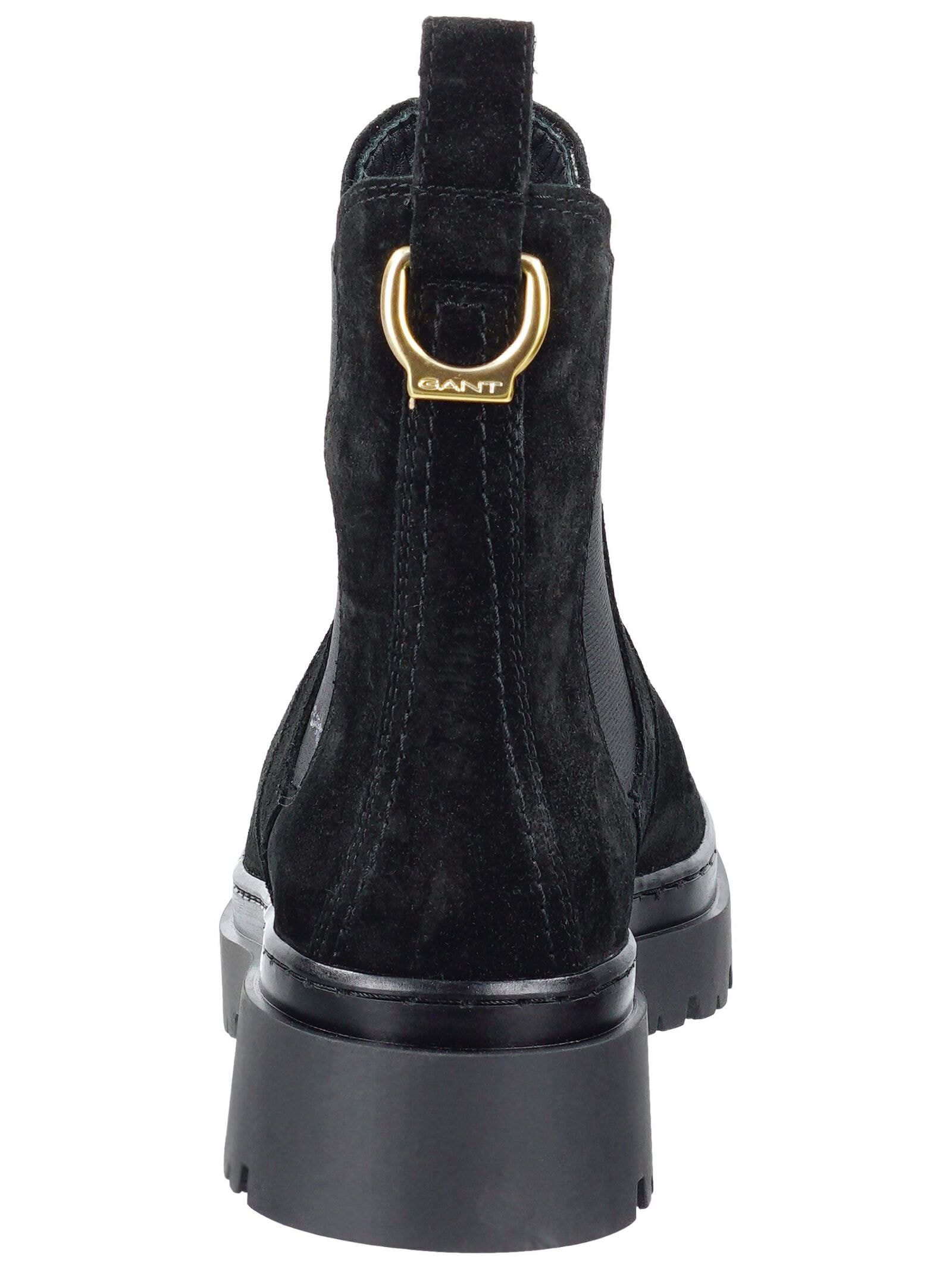 Gant Stiefelette »Gant Stiefelette Veloursleder/Textil«