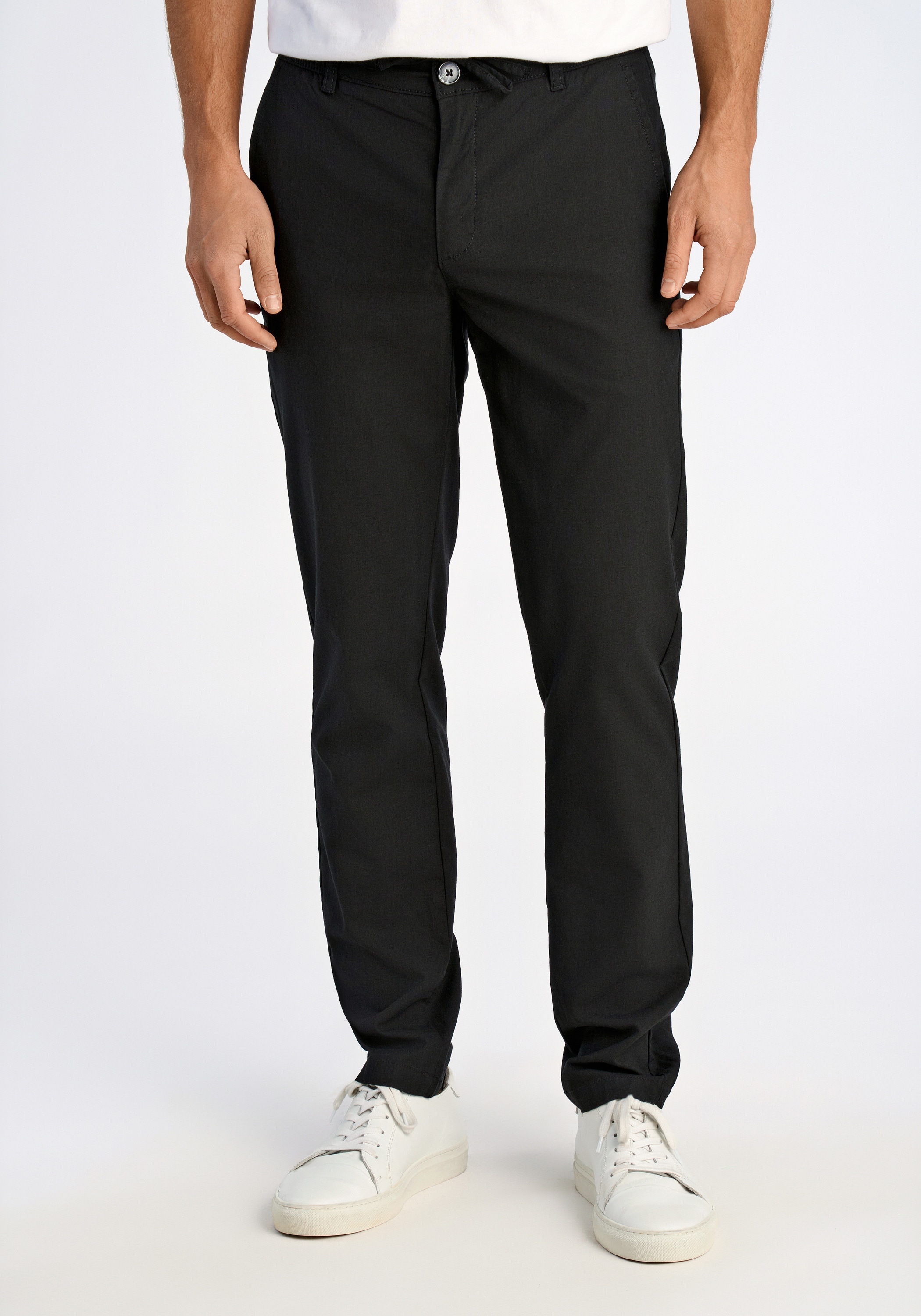 LINDBERGH Leinenhose "Lindbergh Leinenhose" günstig online kaufen