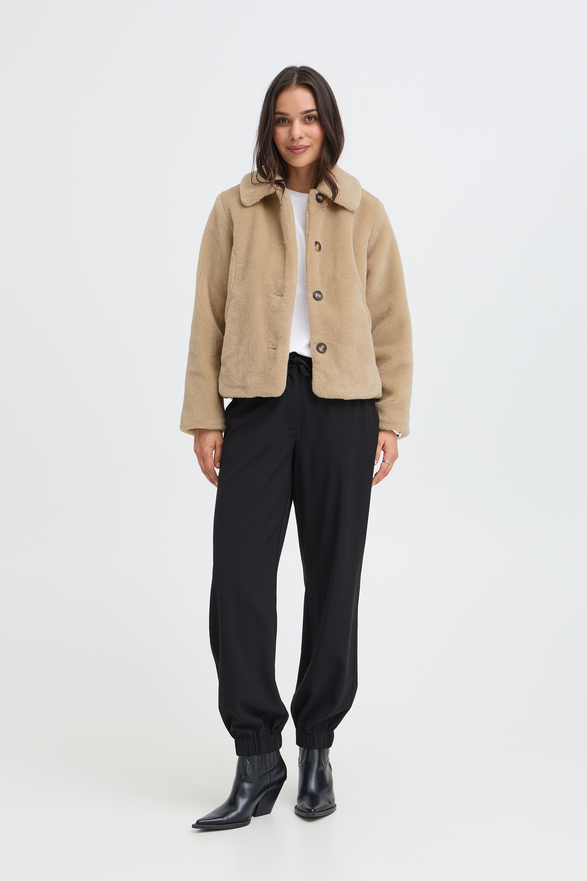 b.young Outdoorjacke »Damen Übergangsjacke BYCARLINNO«