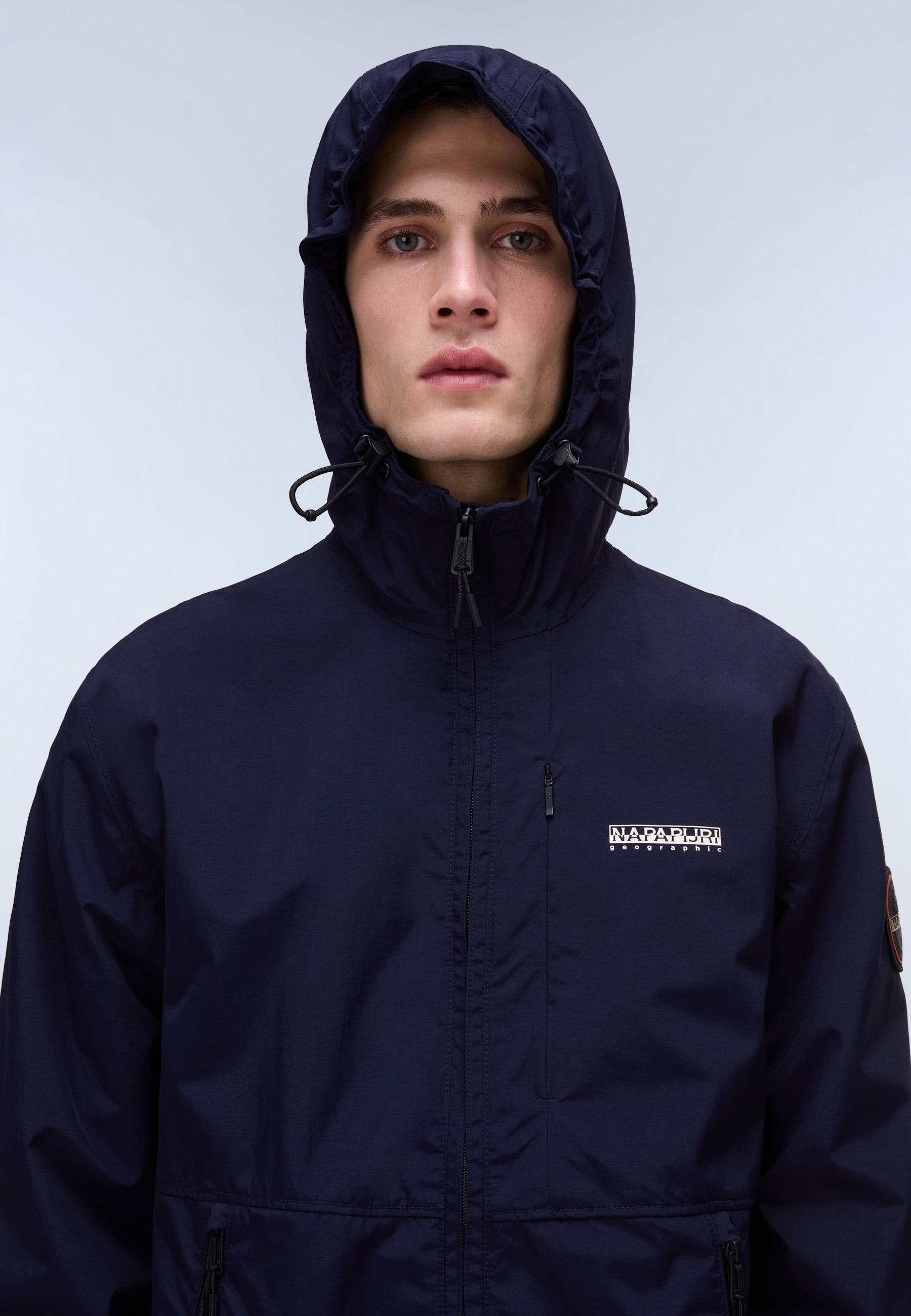 Napapijri Funktionsjacke »A-TUNDRA 1 BLU MARINE«