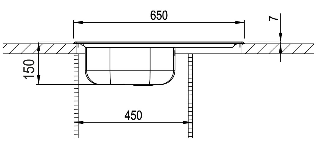 nobilia® Küchenzeile »"Flash I"«, vormontiert, Ausrichtung wählbar, Breite 300 cm, wahlw. mit E-Geräten