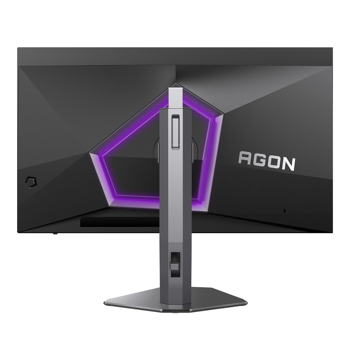 AOC Gaming-Monitor »AG276QZD2«, 68,6 cm/27 Zoll, 2560 x 1440 px, QHD, 0,03 ms Reaktionszeit, 240 Hz, neig, schwenk-, höhenverstellbar, Pivot