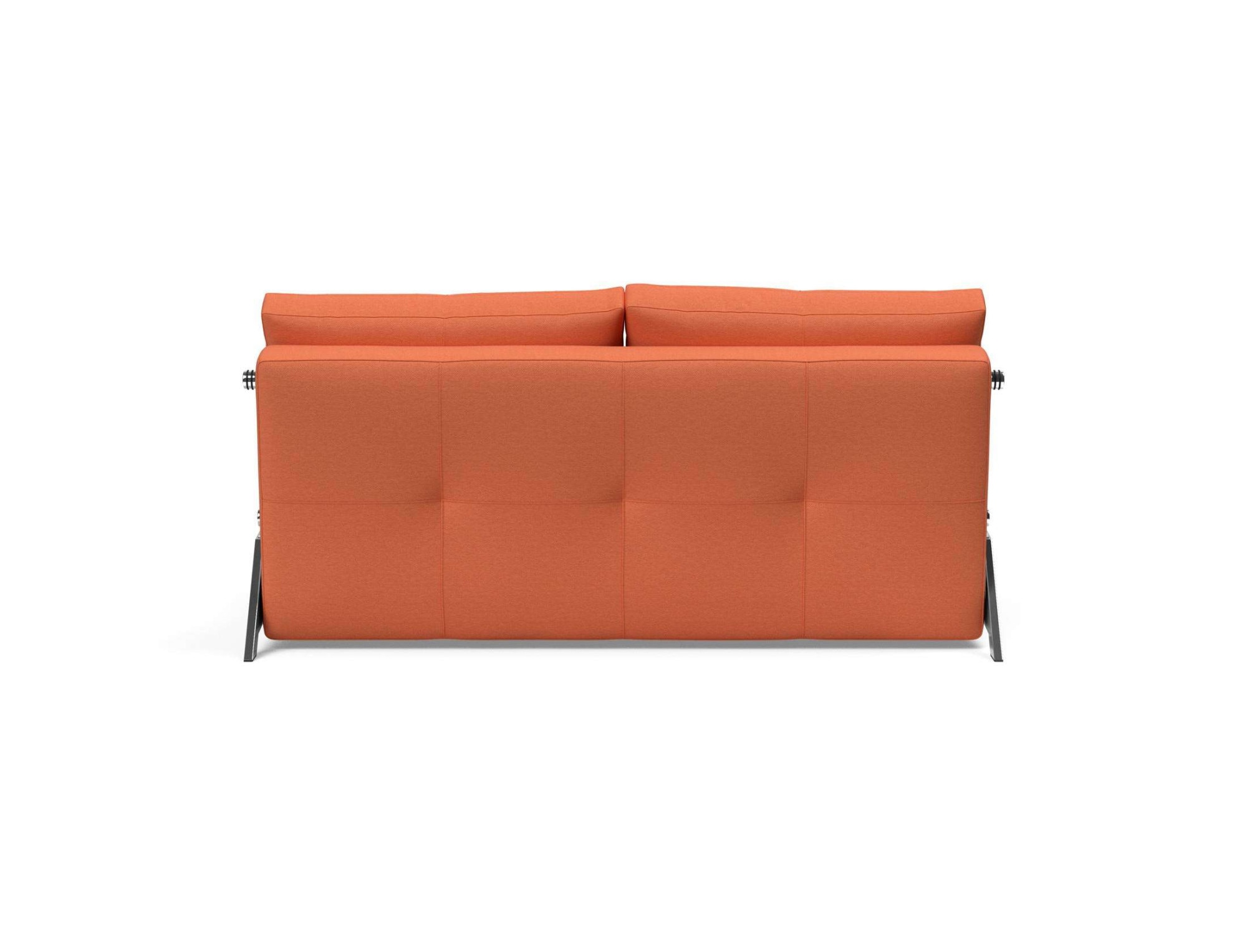 INNOVATION LIVING ™ Schlafsofa »Cubed Klappsofa, hochwertige Schlaffunktion, Design und extra Komfort«, Frontauszug, sehr platzsparend, abgewinkelt Sitzen, waagerecht liegen