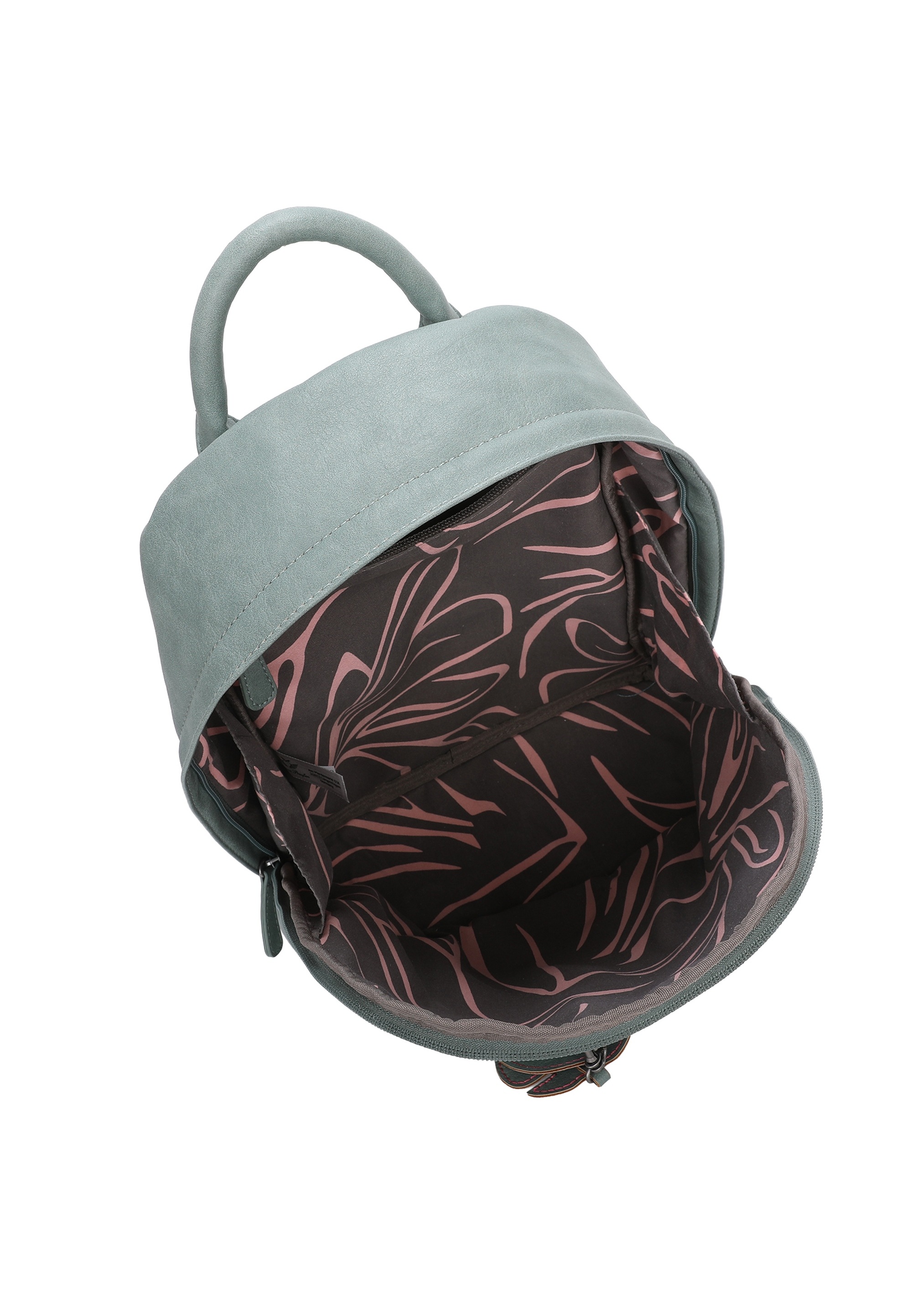 Fritzi aus Preußen Cityrucksack »Eco Fritzi07« aus recyceltem und veganem Material