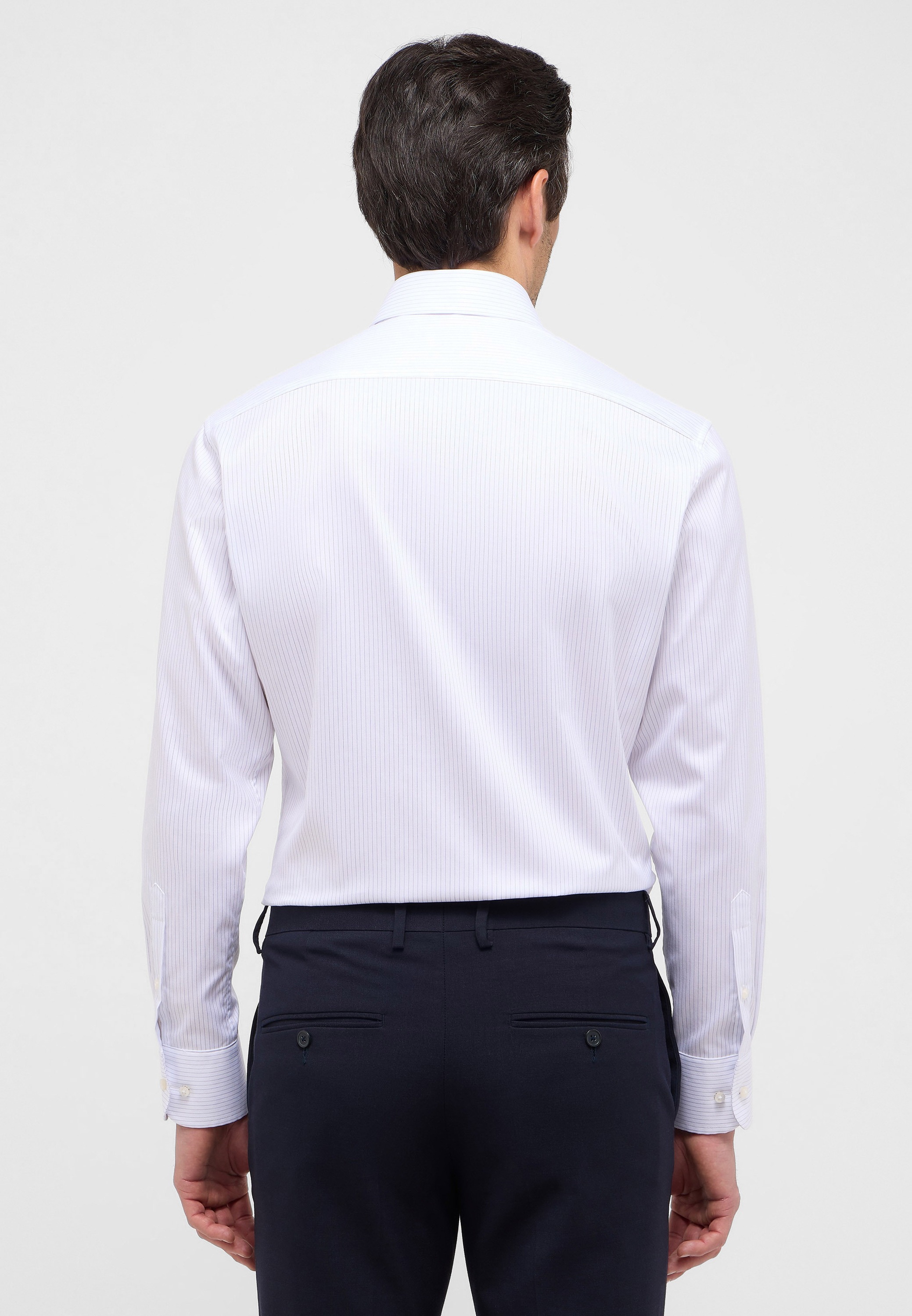 Eterna Langarmhemd »MODERN FIT«, NON IRON (bügelfrei)
