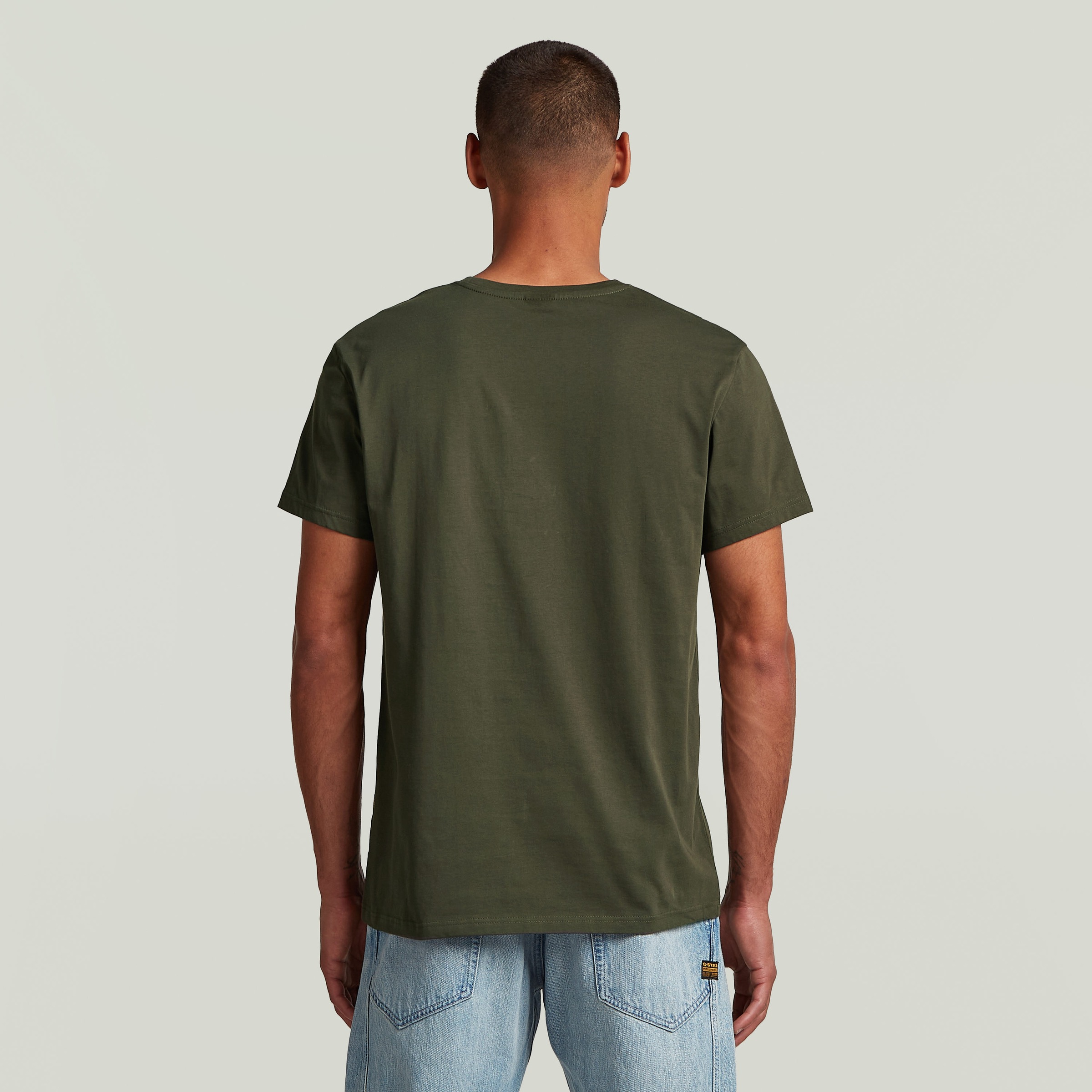 G-STAR T-Shirt "Base" günstig online kaufen